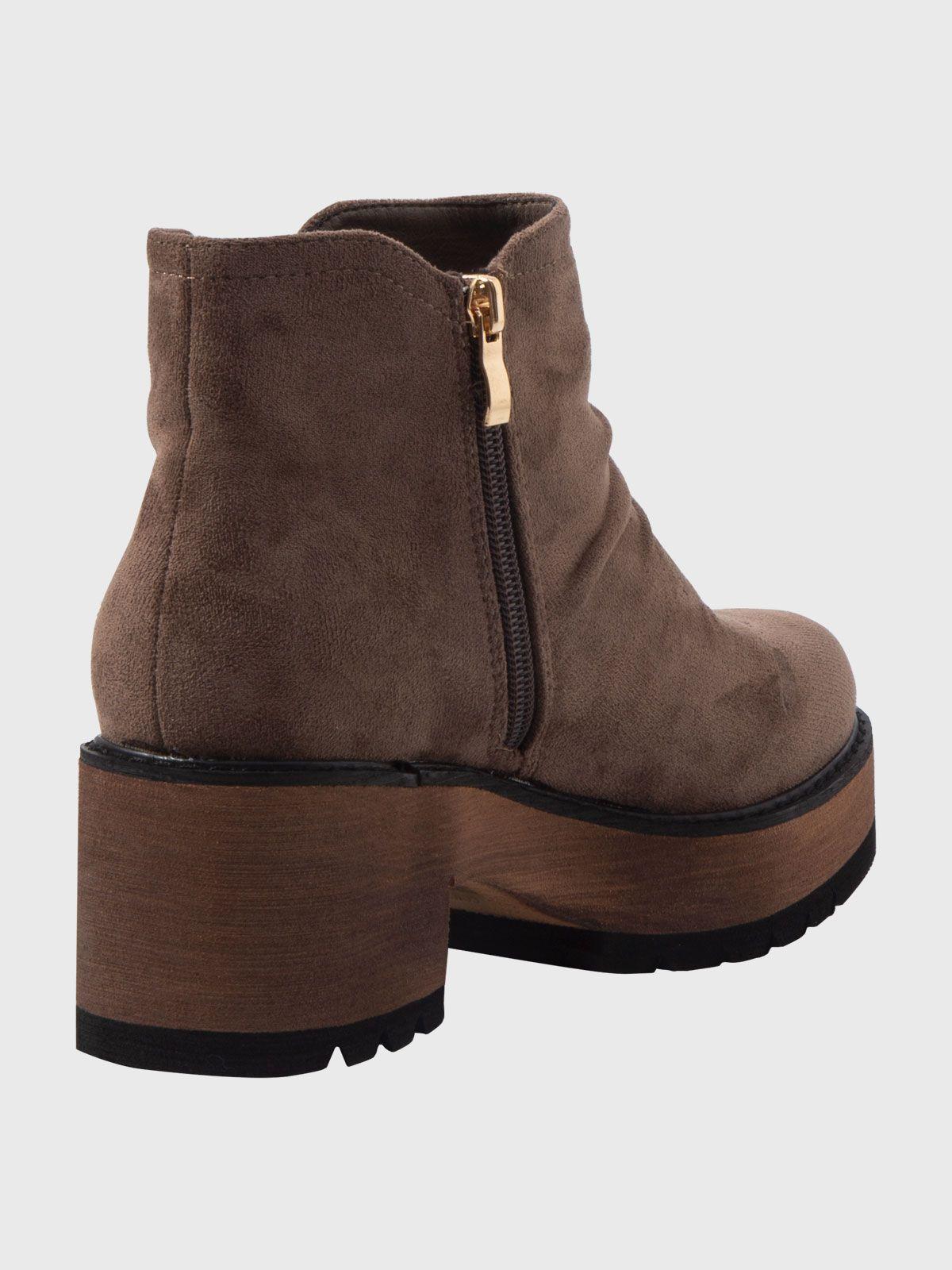 Botin Hikari Caqui Weide-2