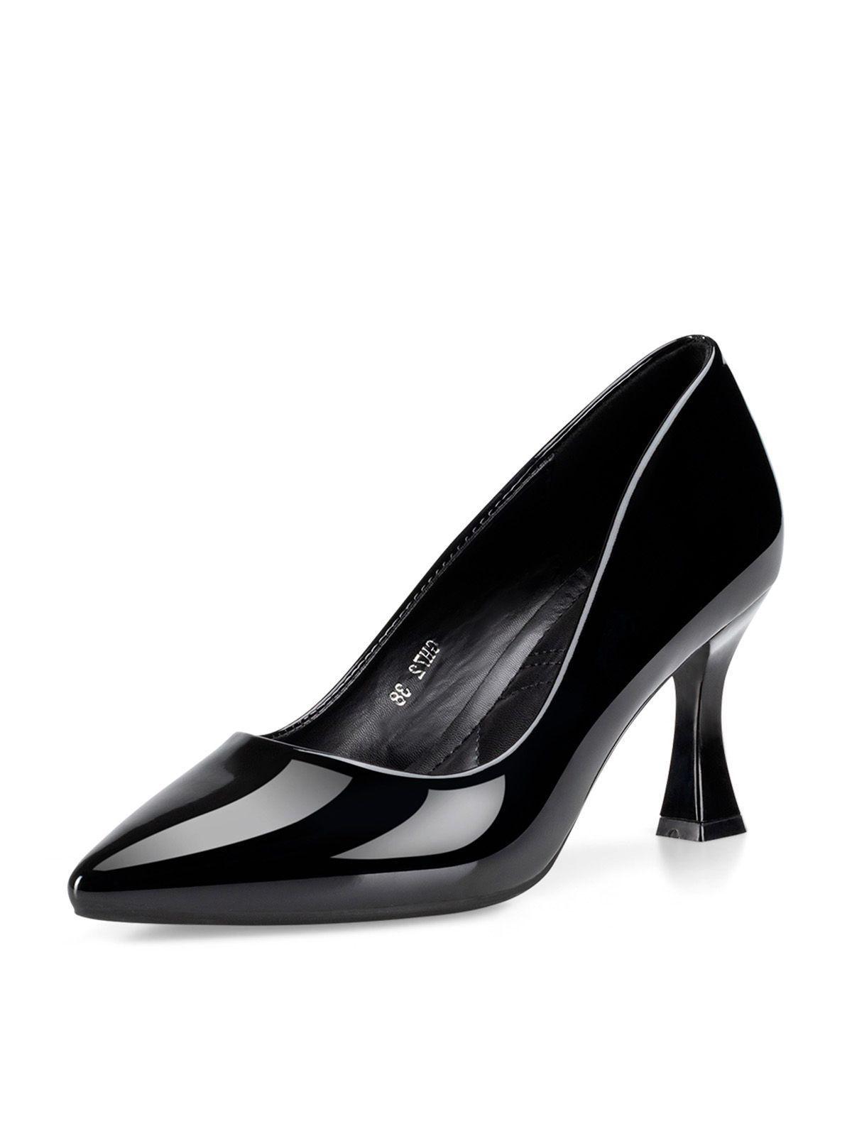 Zapato Mujer Dominica Negro Weide-0