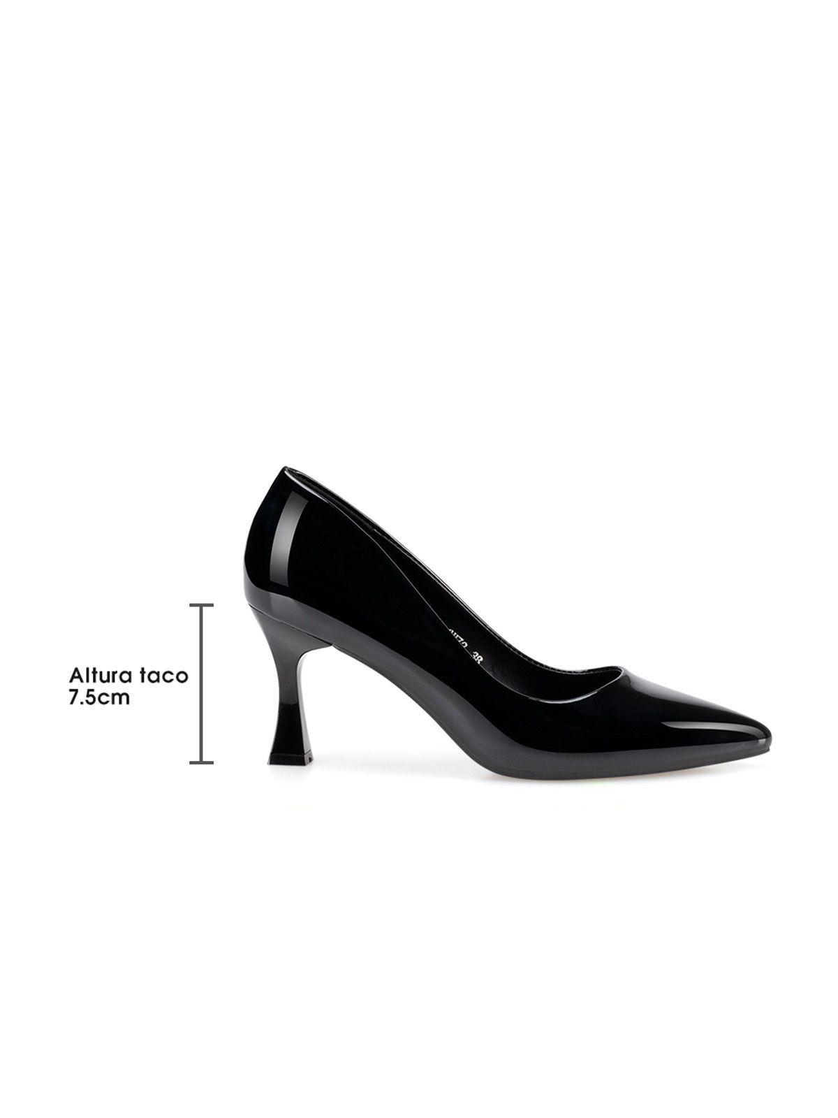 Zapato Mujer Dominica Negro Weide-5