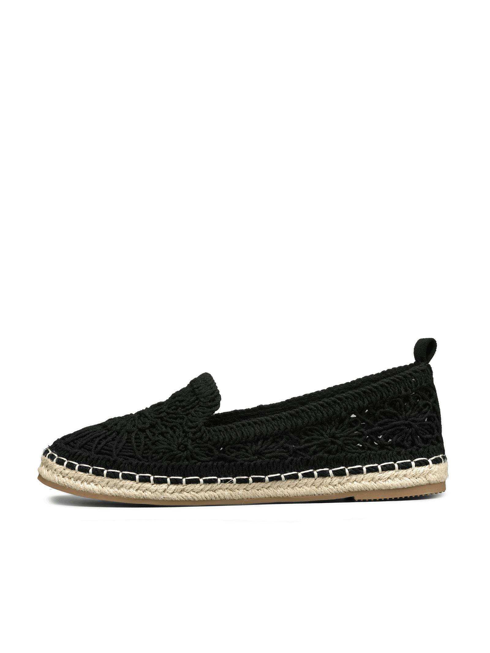 Alpargata Casual plana Transpirable Mujer Weide Qiu389-4