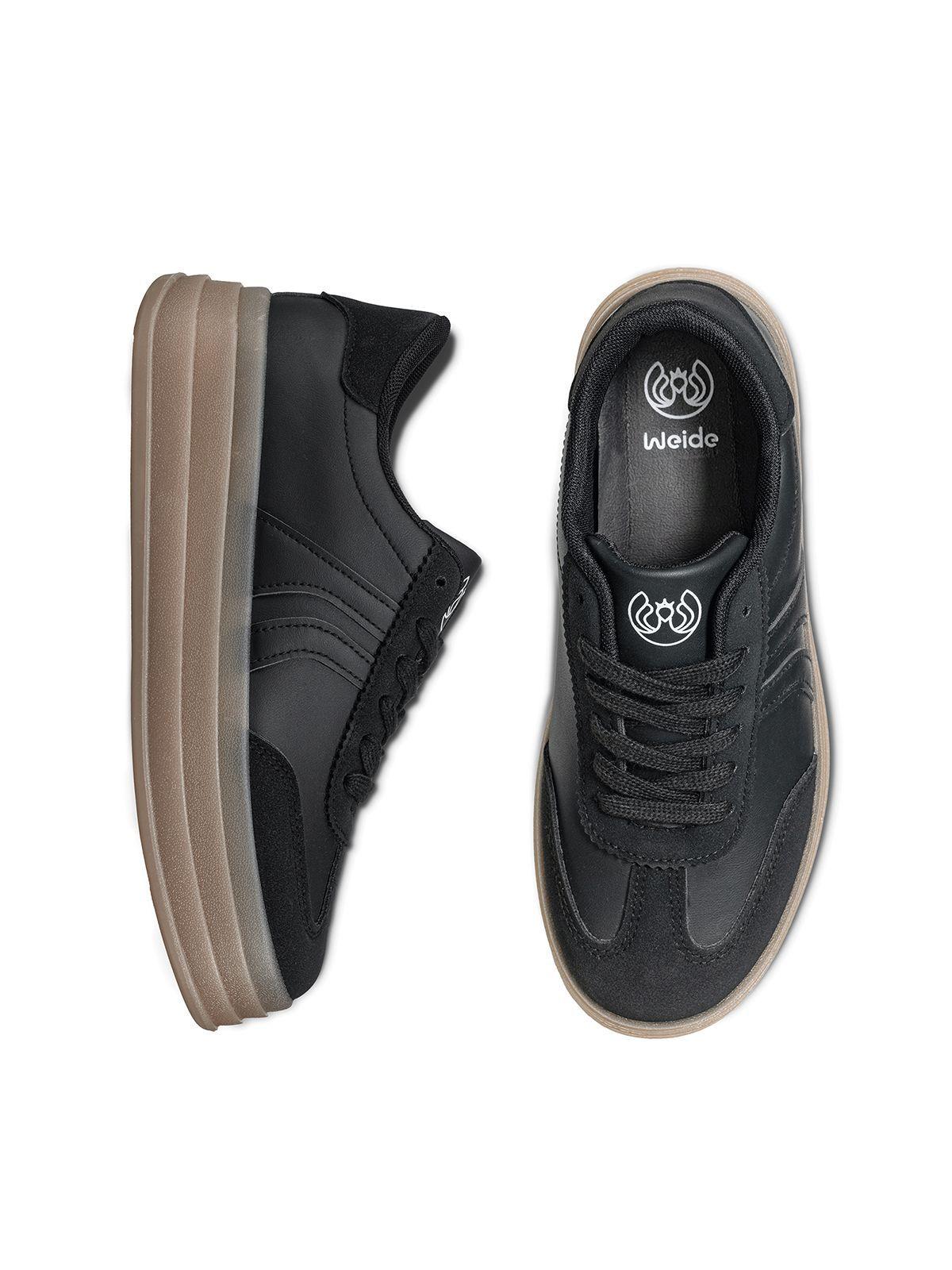 Zapatilla Casual Deportiva Mujer Moda De Colores Weide SL20-5