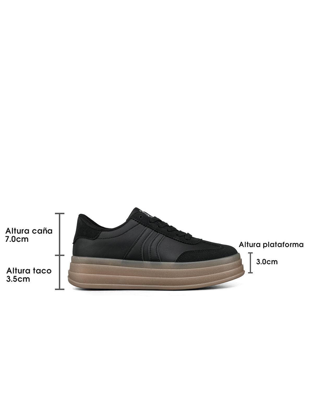 Zapatilla Casual Deportiva Mujer Moda De Colores Weide SL20-7