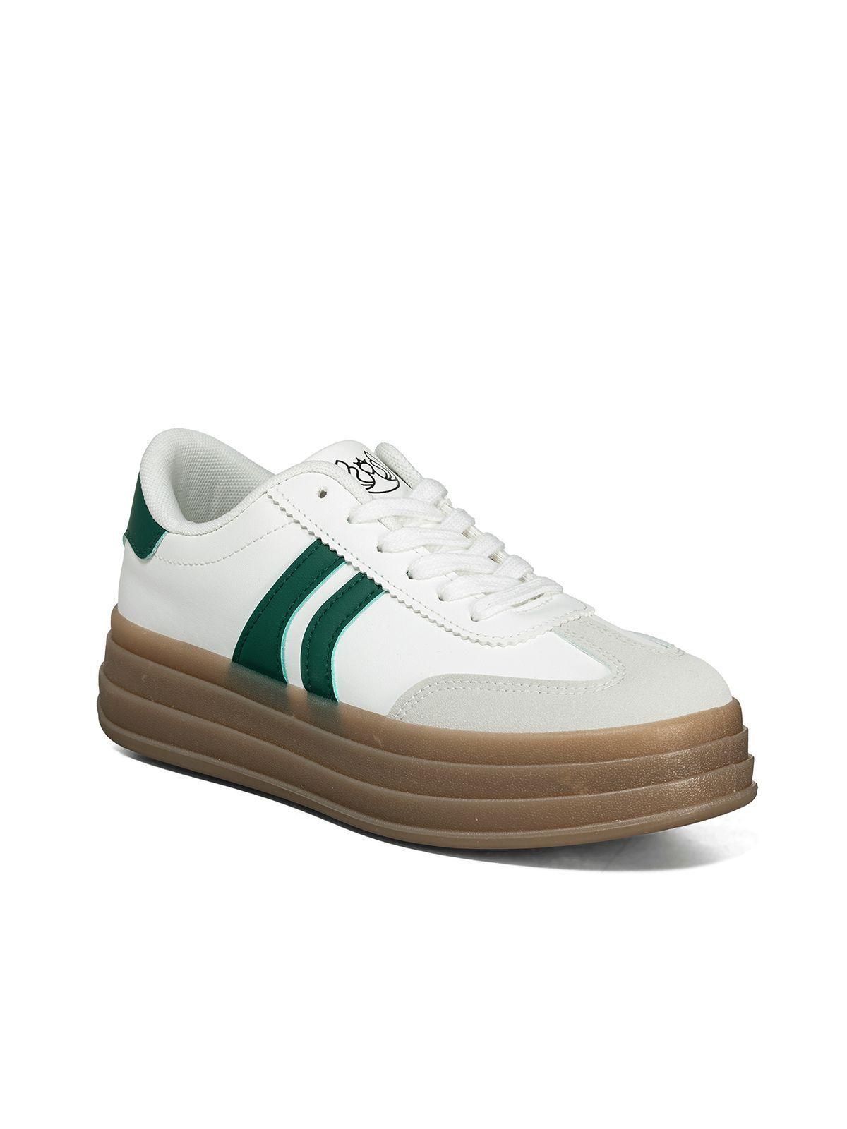 Zapatilla Casual Deportiva Mujer Moda De Colores Weide SL20-0