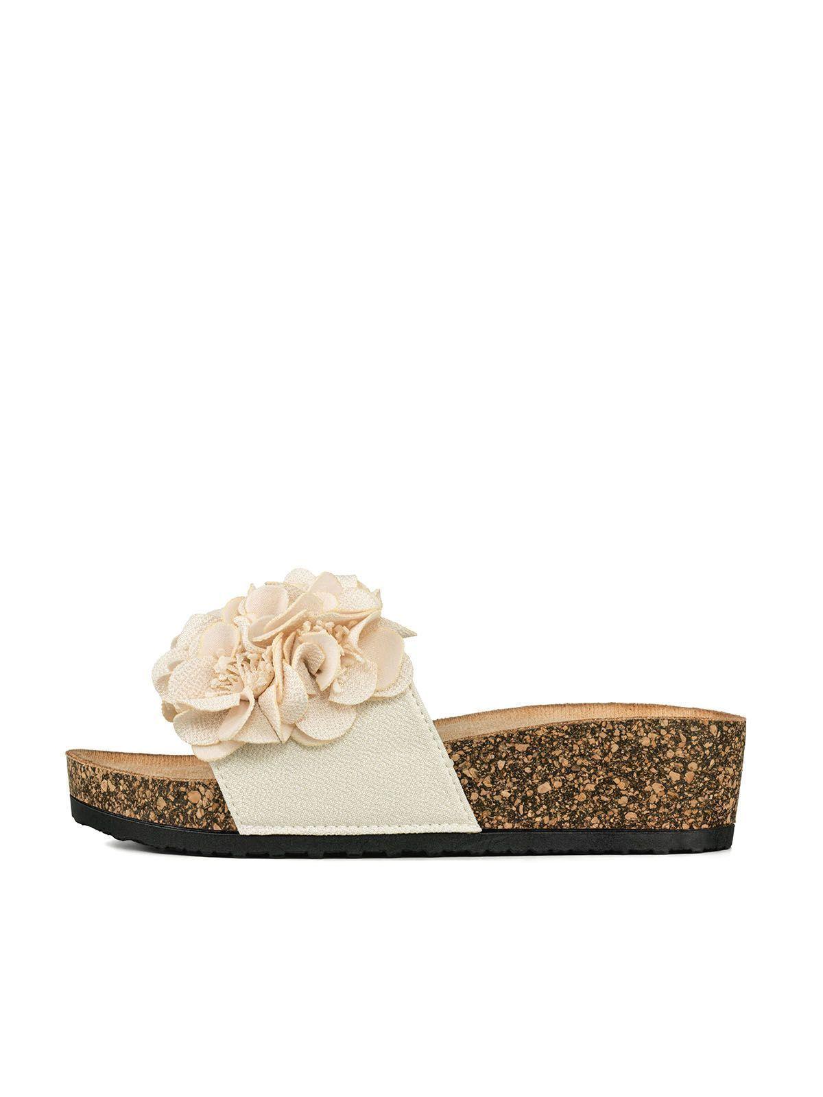 Sandalia Chala Casual Plataforma Mujer Elegante Weide LT136-1