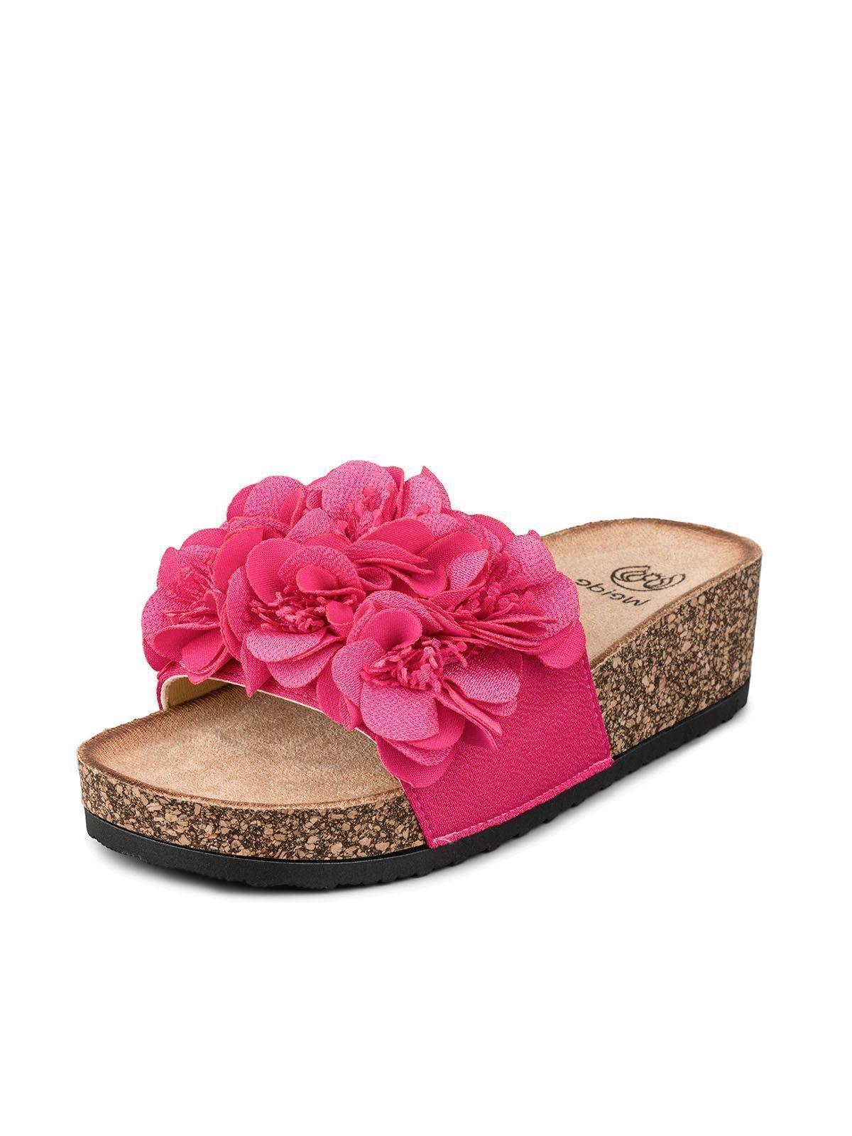 Sandalia Chala Casual Plataforma Mujer Elegante Weide LT136-0