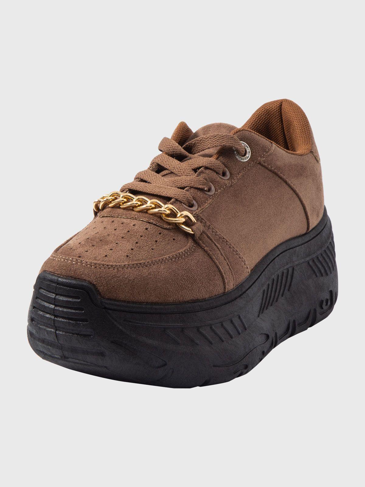 Zapatilla Tonya Caqui Weide-0