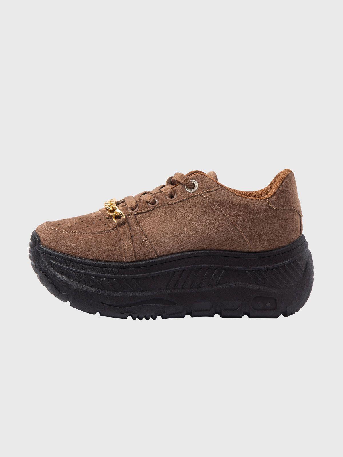 Zapatilla Tonya Caqui Weide-1