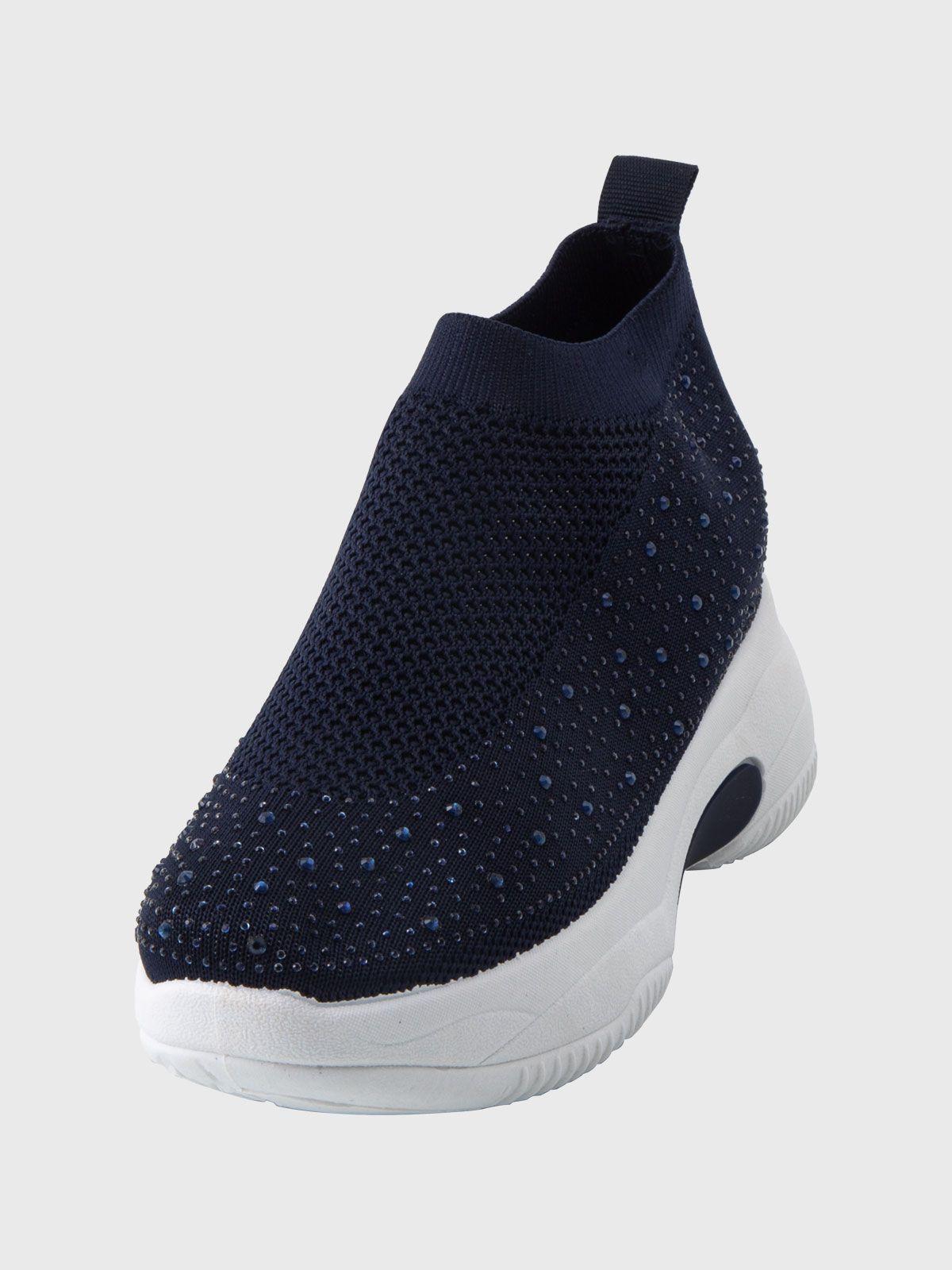 Zapatilla Enora Azul Weide-0