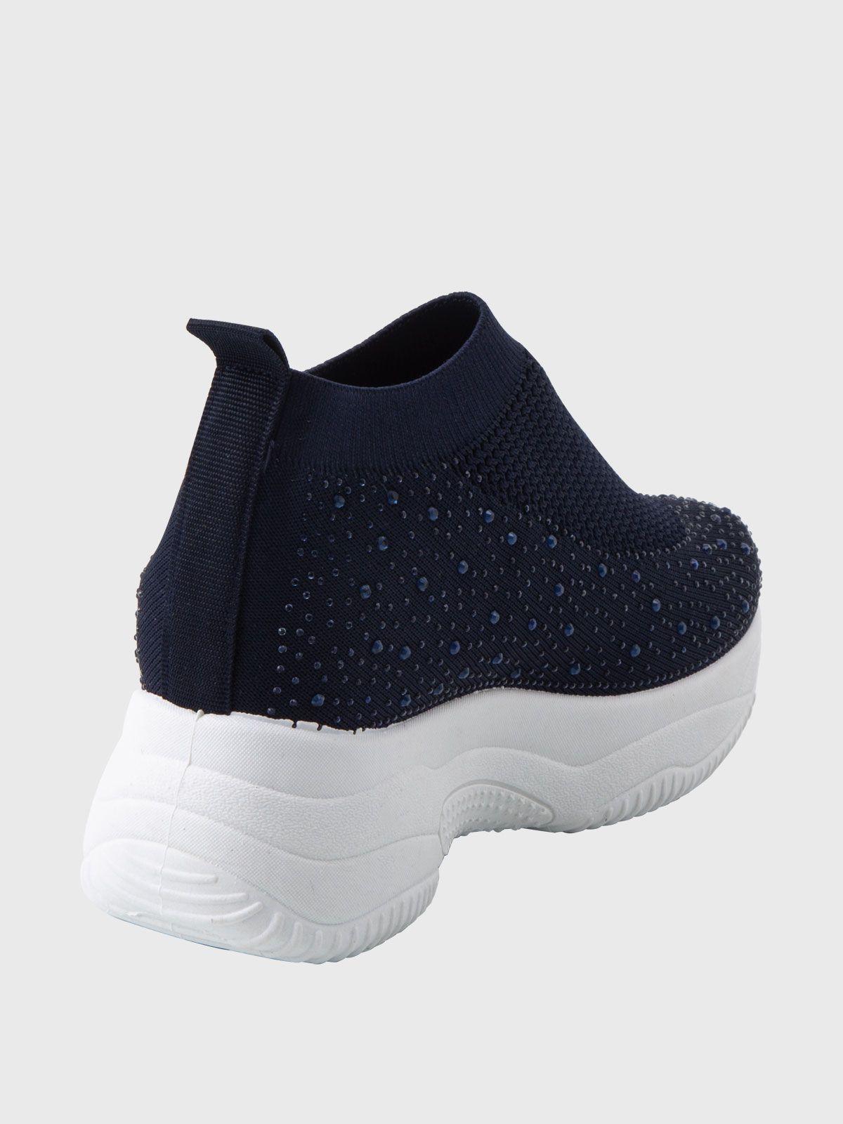 Zapatilla Enora Azul Weide-2