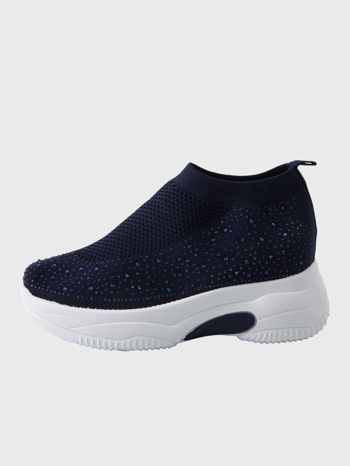 Zapatilla Enora Azul Weide-1
