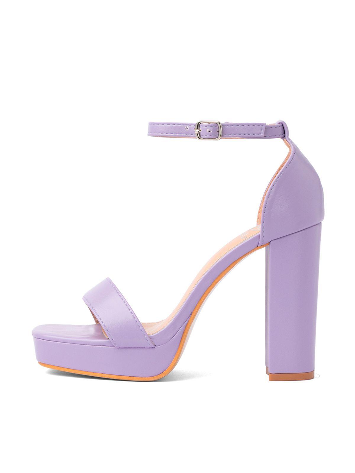 Sandalia Naike Morado Weide-1