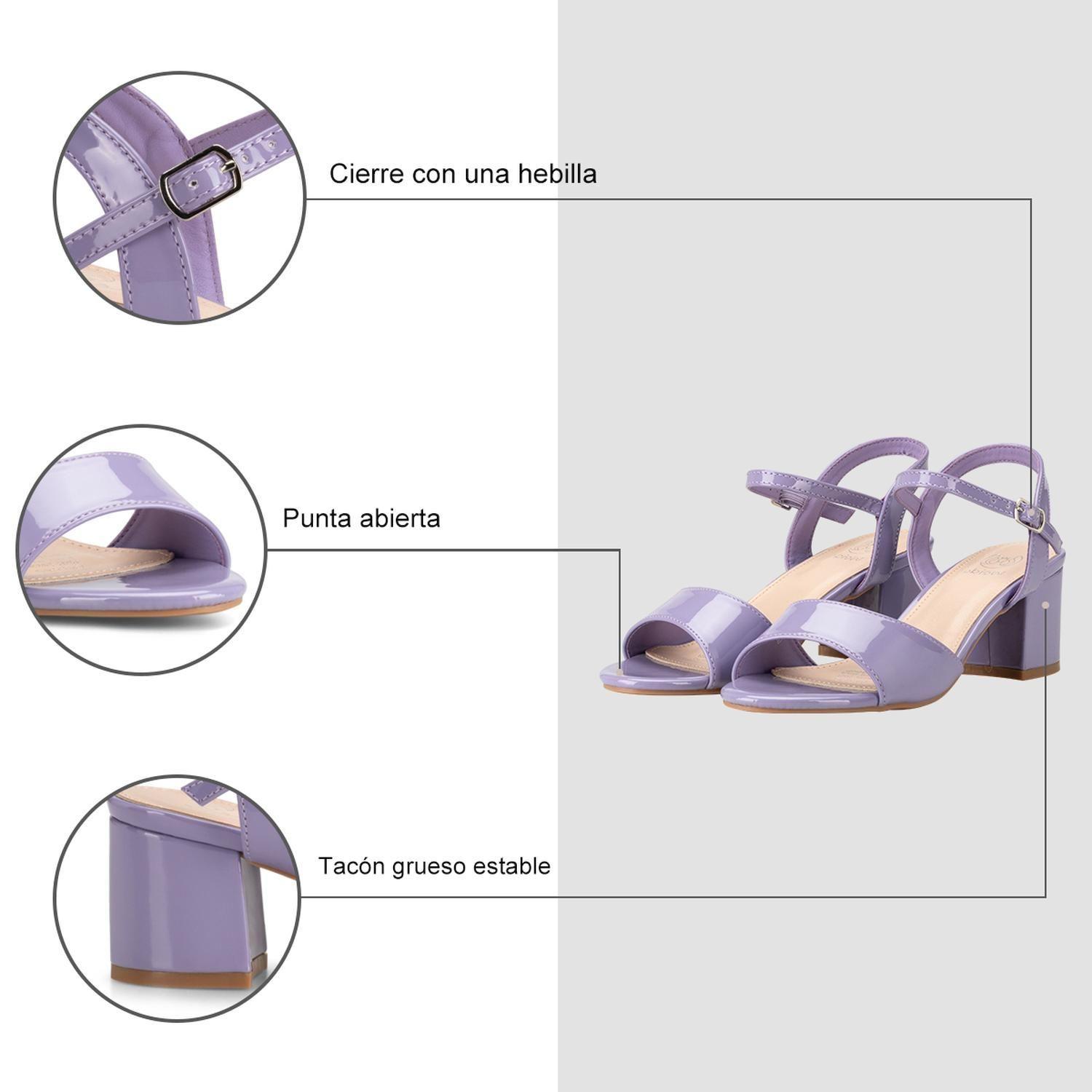 Sandalia Mentas Morada Weide-4