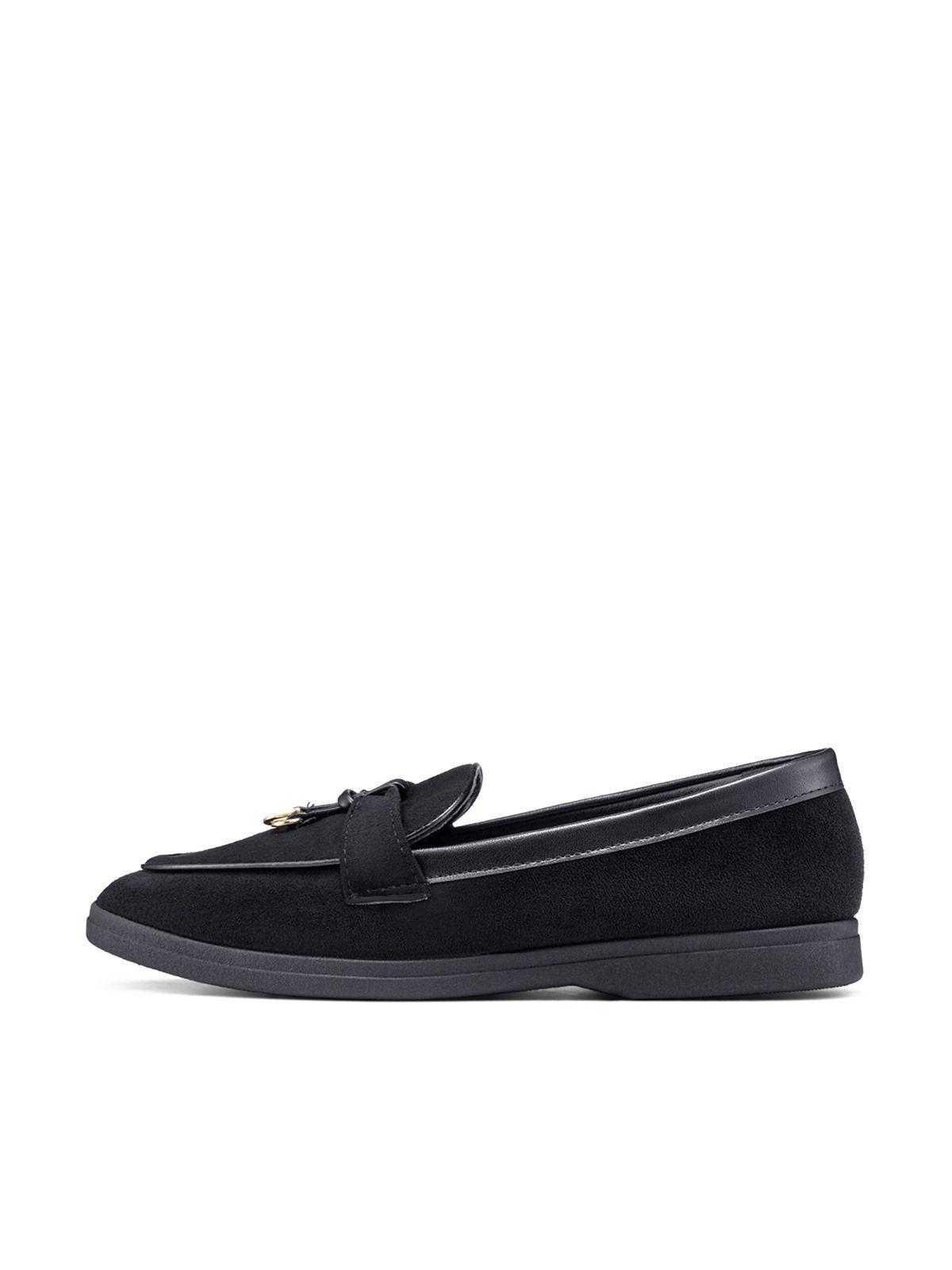 Mocasines PU Textil Mujer Plano Weide JN750-1