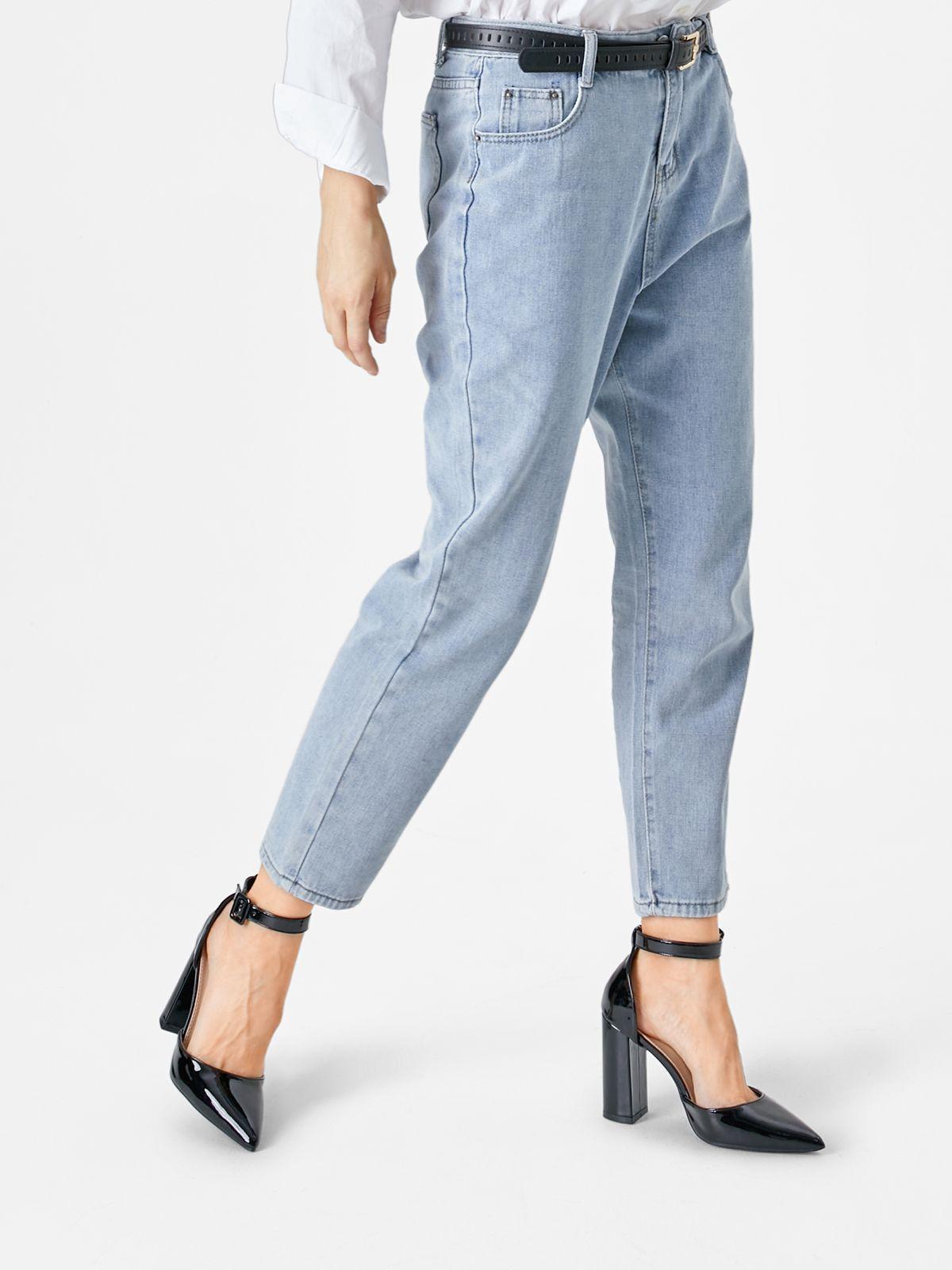 Zapato Taco Alto Negro Fiesta Mujer Weide GH62-2