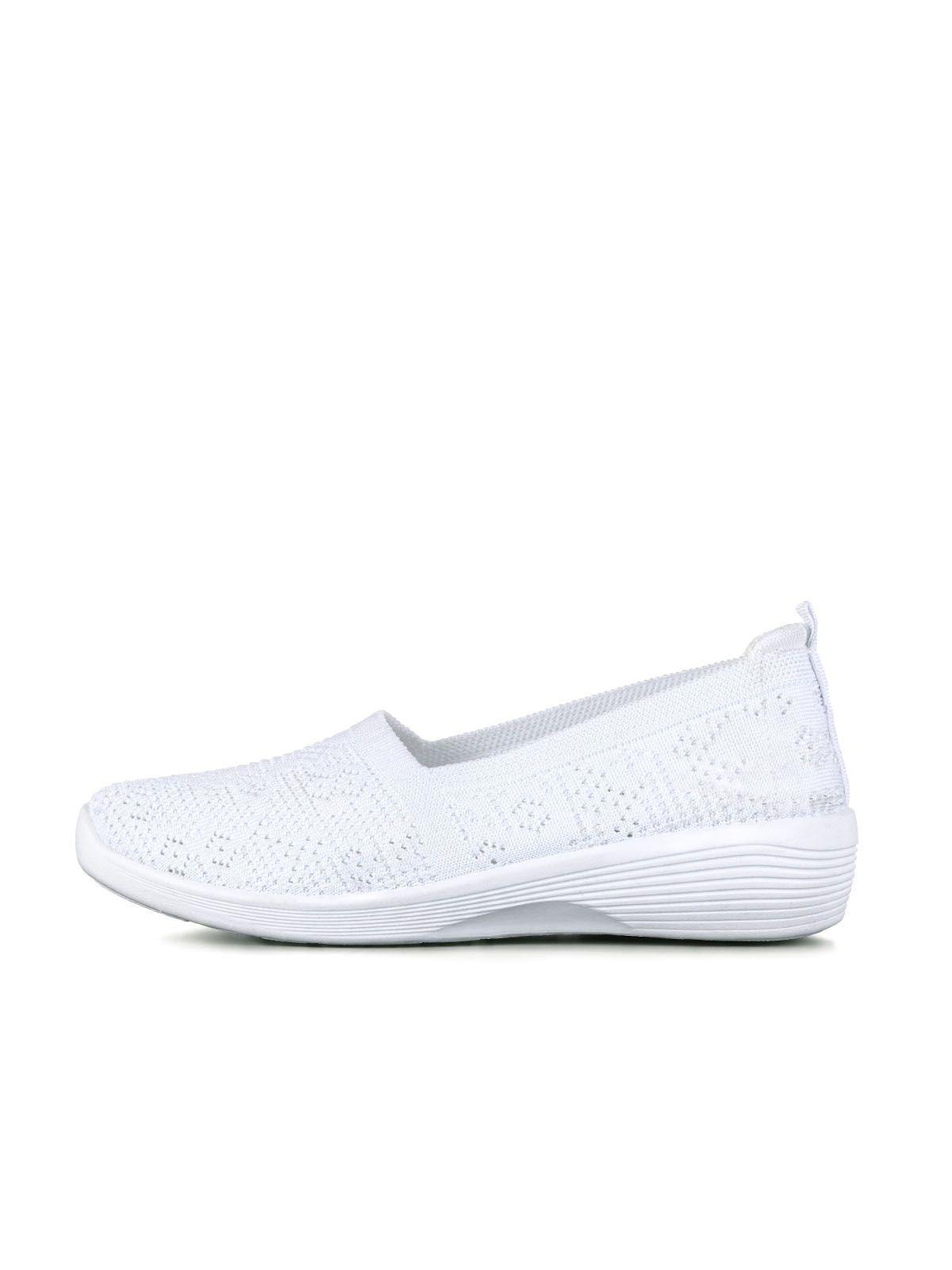 Zapatilla Deportiva casual Slip On Mujer Weide TFA206-1