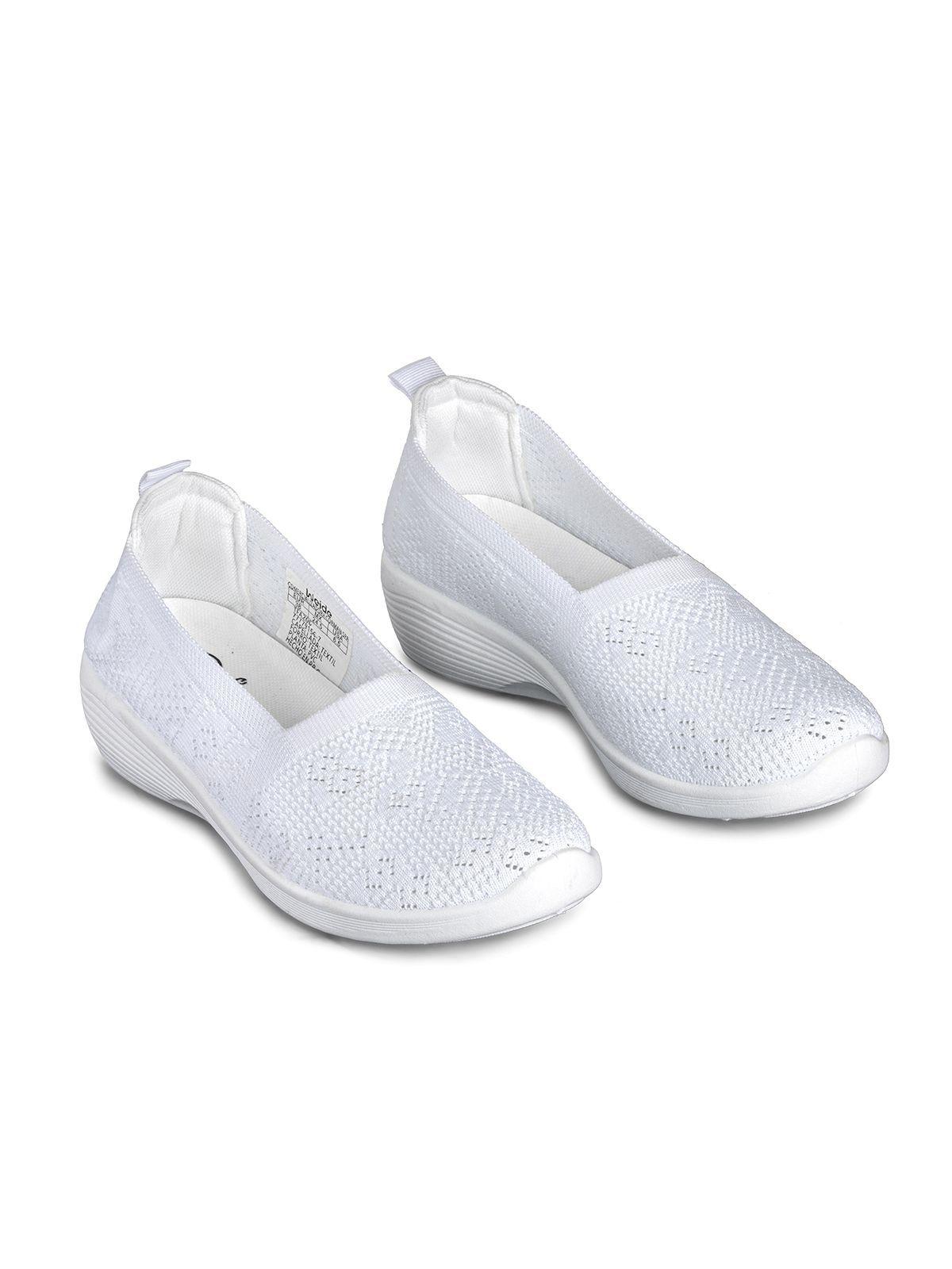 Zapatilla Deportiva casual Slip On Mujer Weide TFA206-2