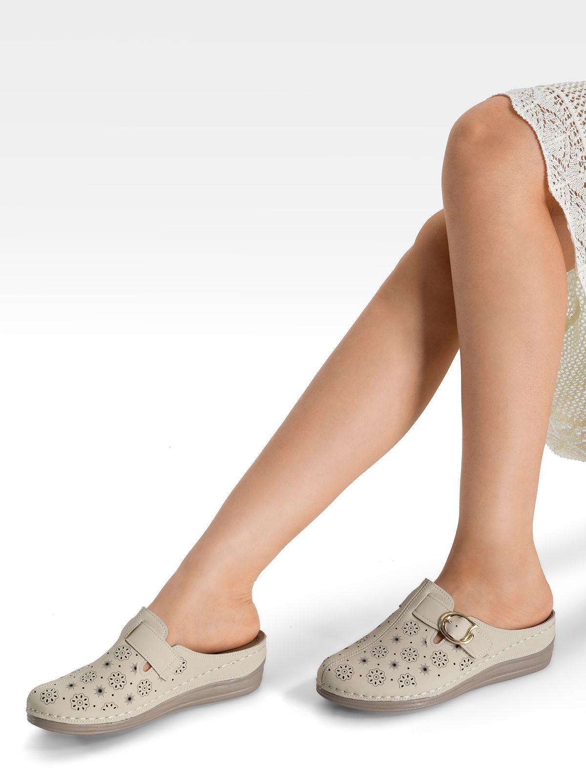 Sandalias Casual Mujer Plataforma Cuña Weide JS72-1