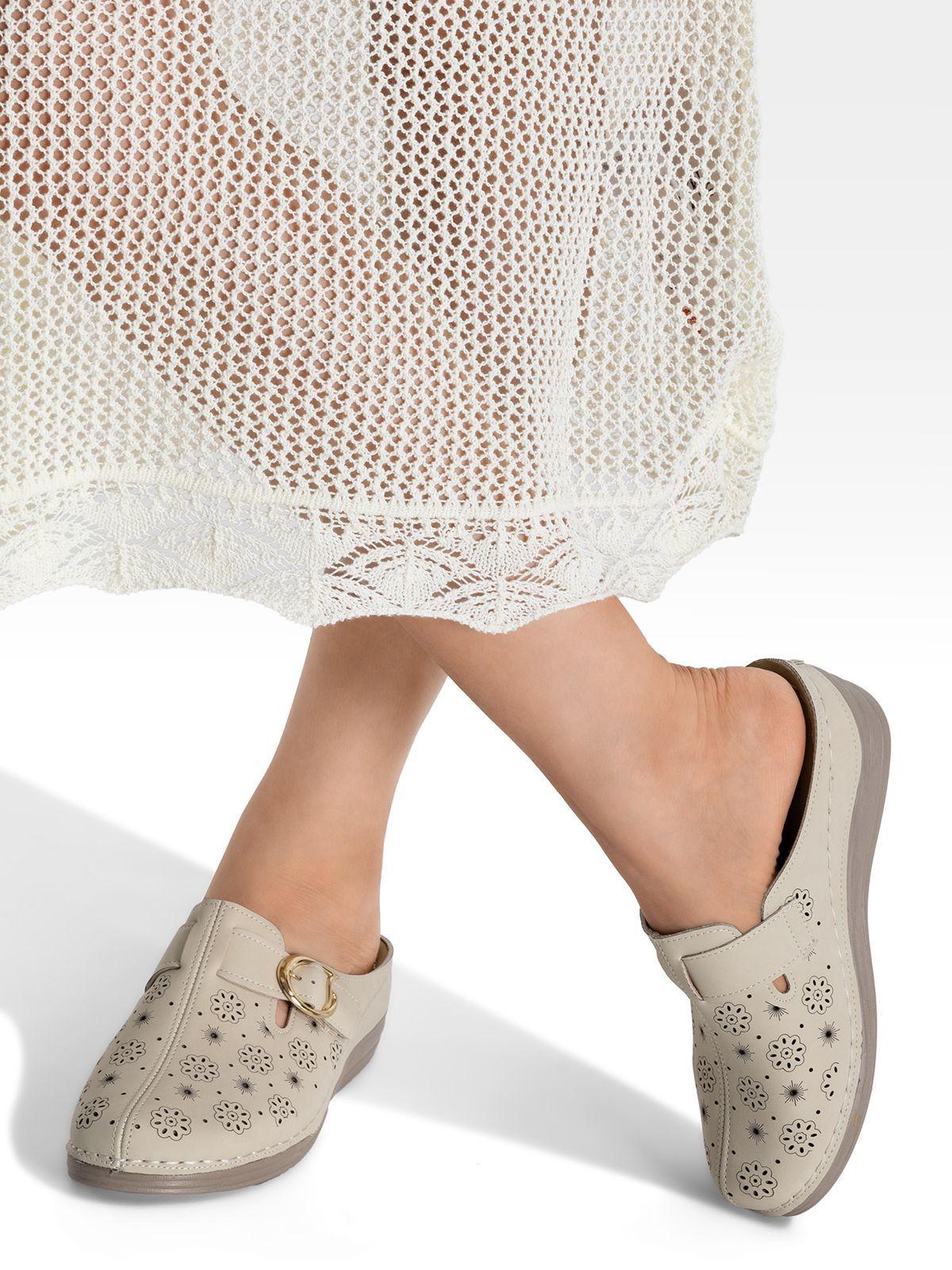 Sandalias Casual Mujer Plataforma Cuña Weide JS72-2