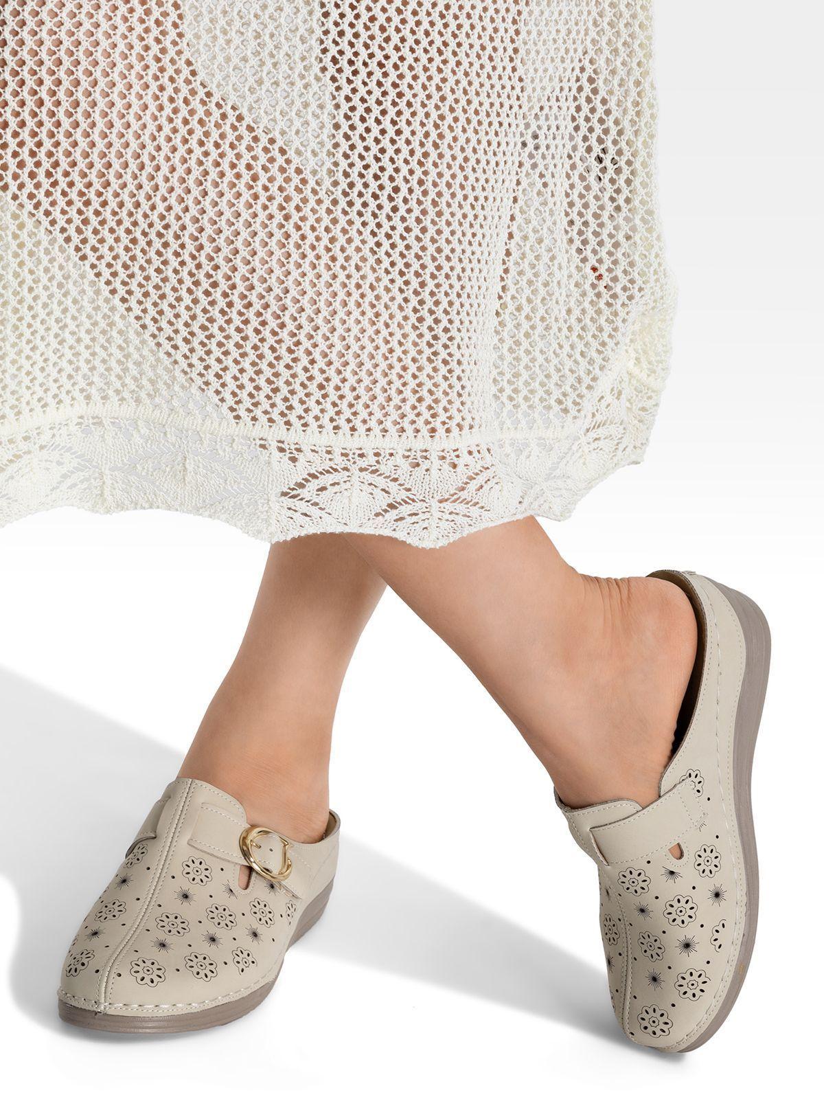 Sandalias Casual Mujer Plataforma Cuña Weide JS72-2