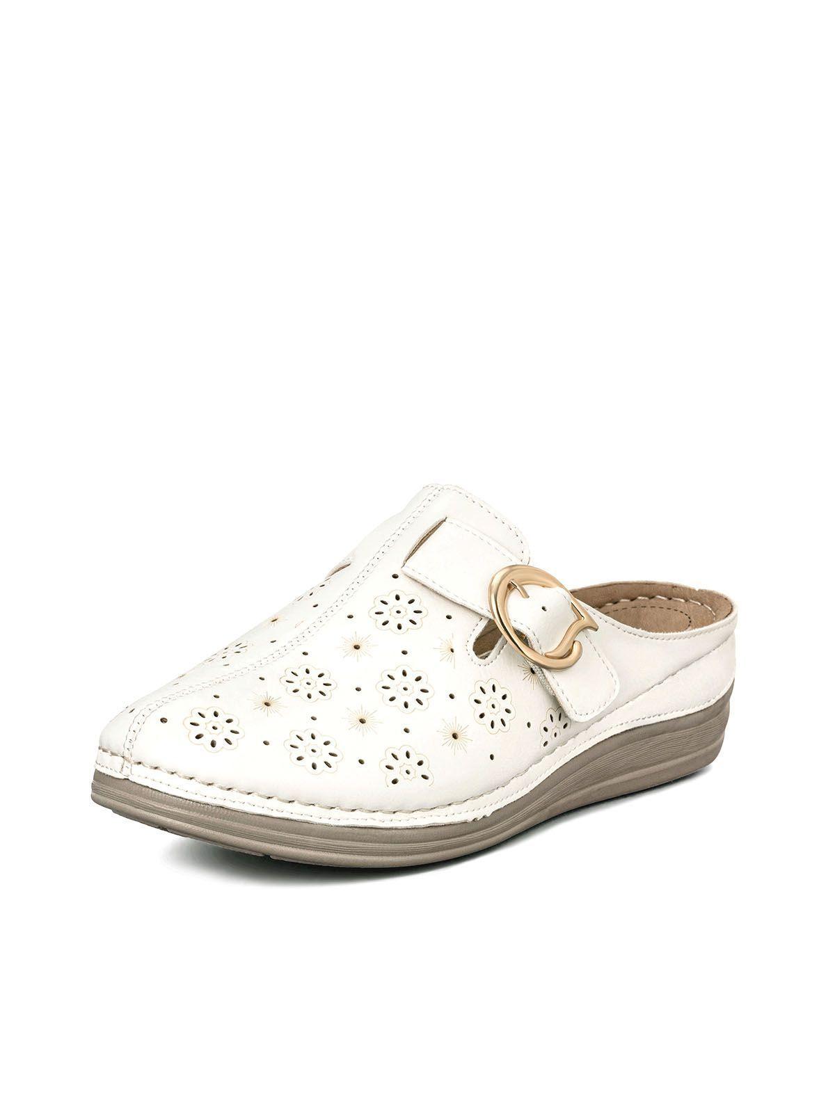 Sandalias Casual Mujer Plataforma Cuña Weide JS72-0