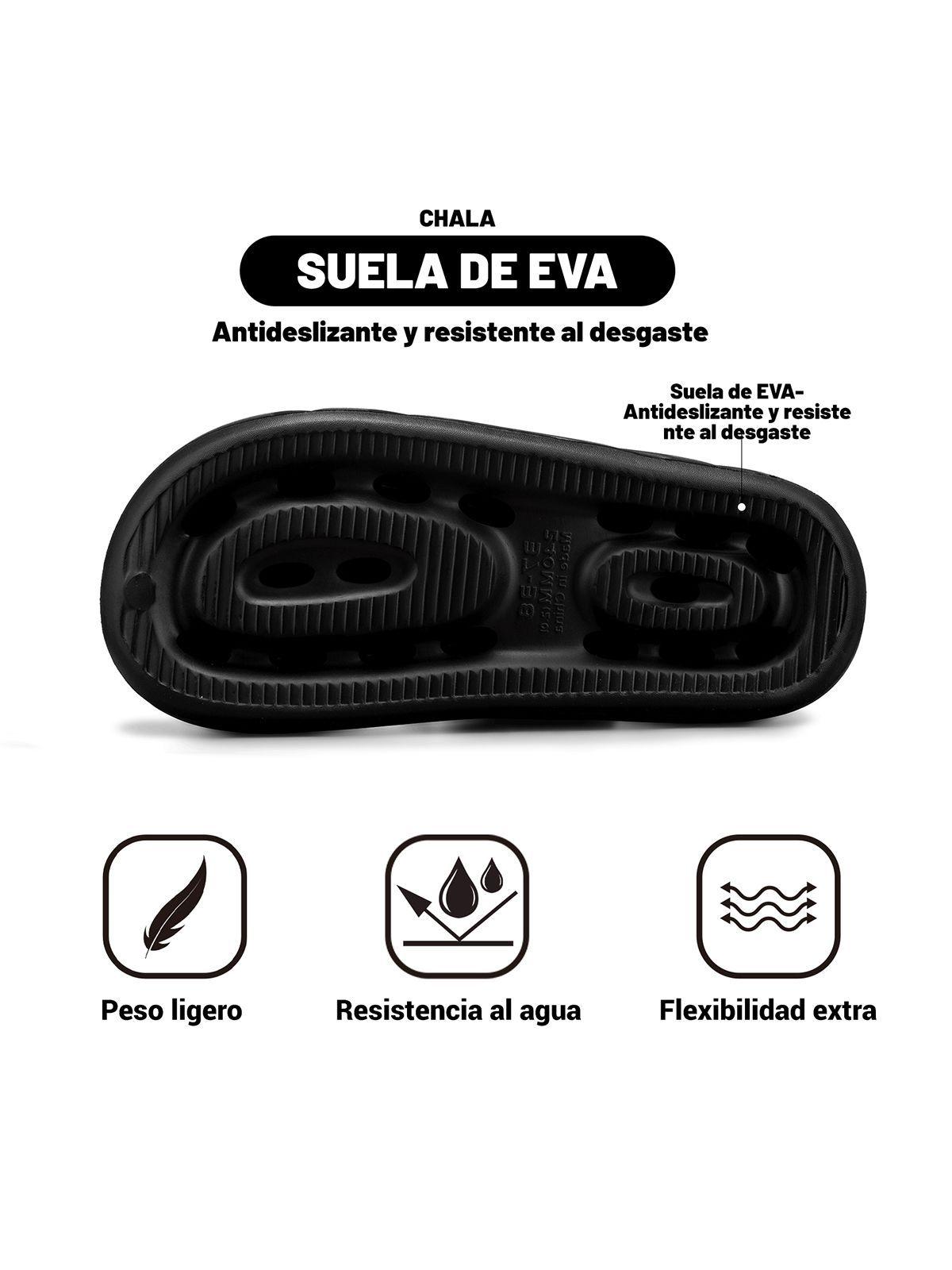 Zueco Casual Liviano EVA Mujer Weide MJ06-5