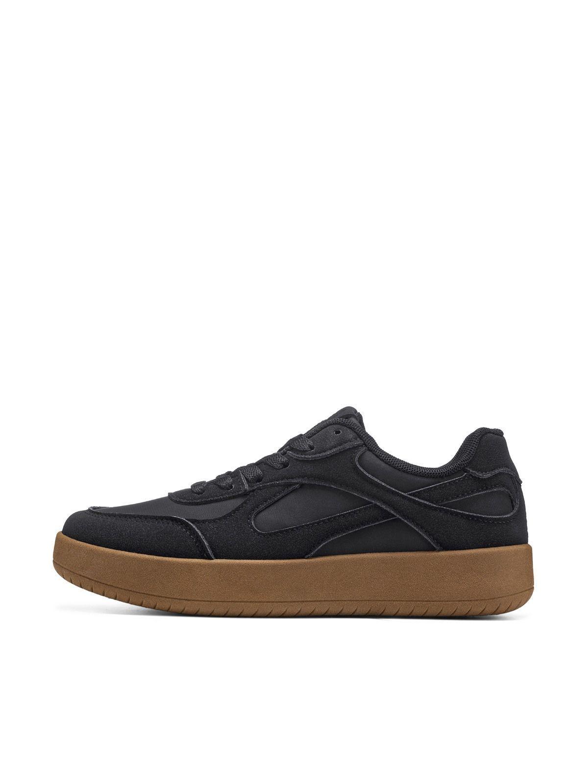 Zapatillas PU Textil Mujer Plano Weide TFA331-1