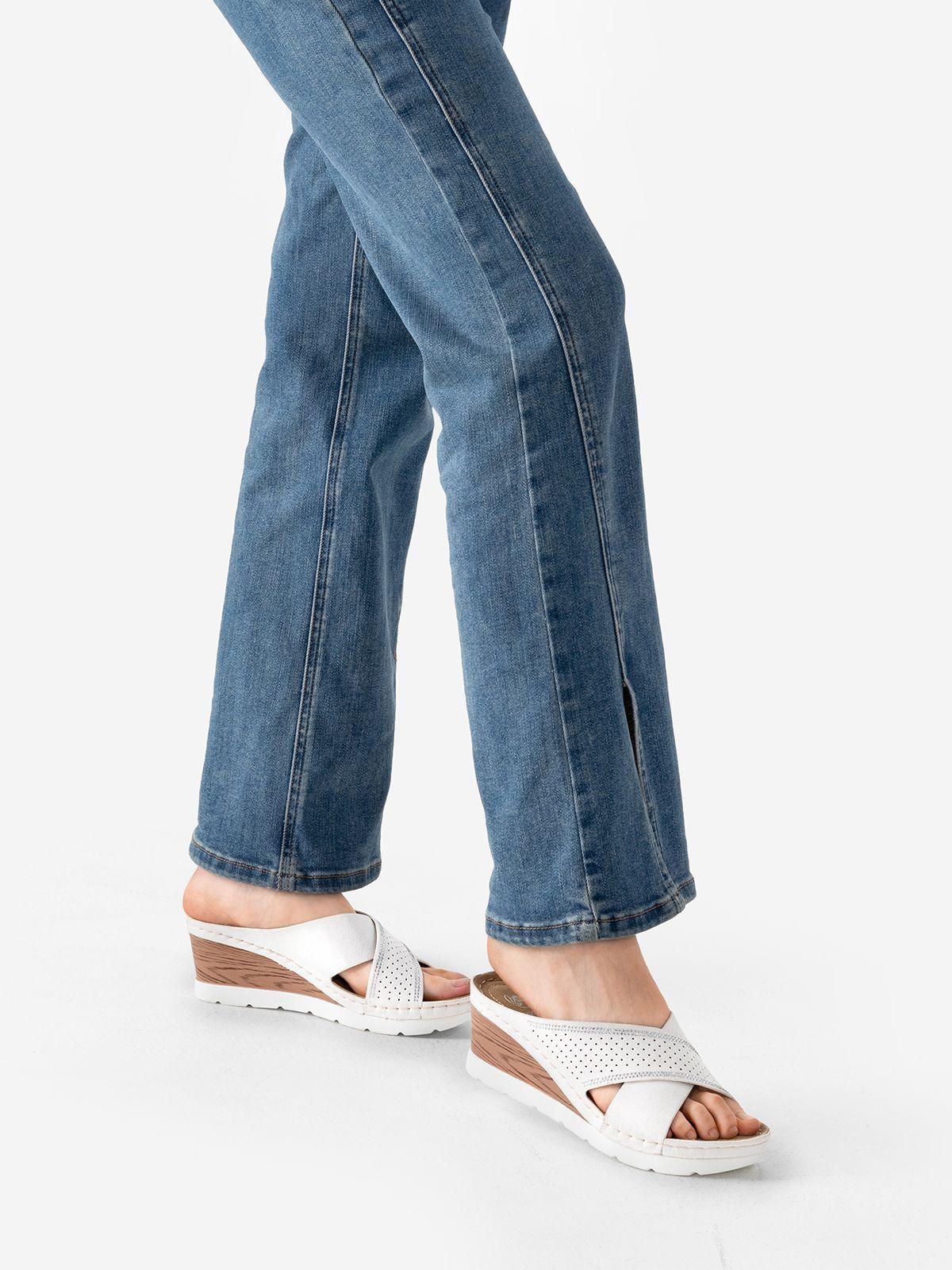 Sandalias Chalas Casual Confort Mujer Weide QIU366-1