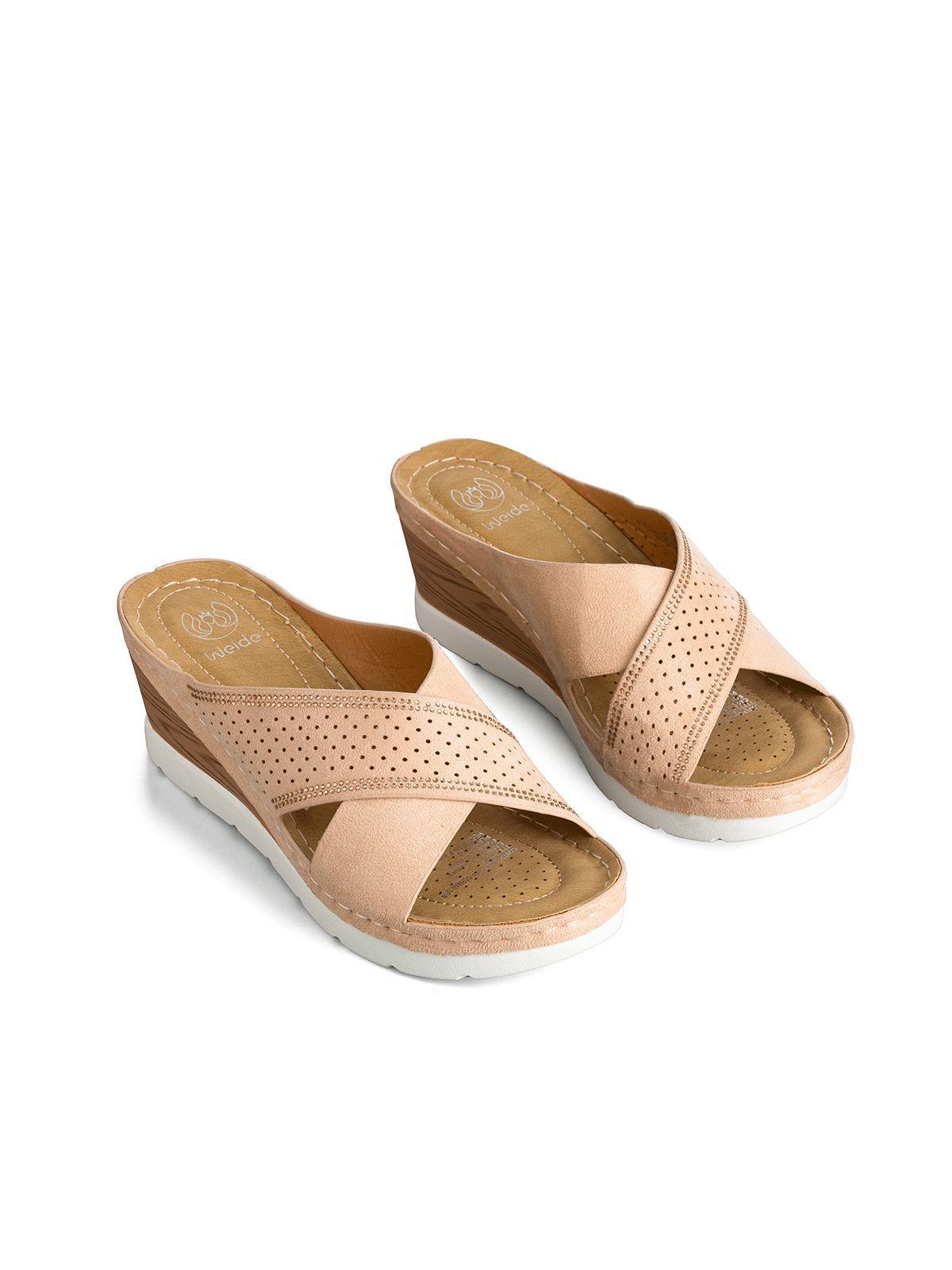 Sandalias Chalas Casual Confort Mujer Weide QIU366-5