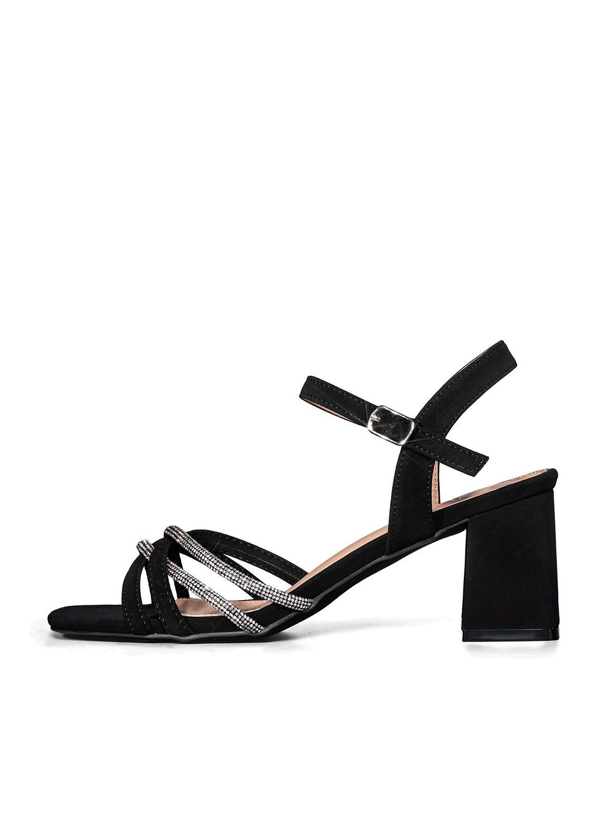 Sandalia Taco Casual Fiesta Mujer Elegante Weide YOU239-0