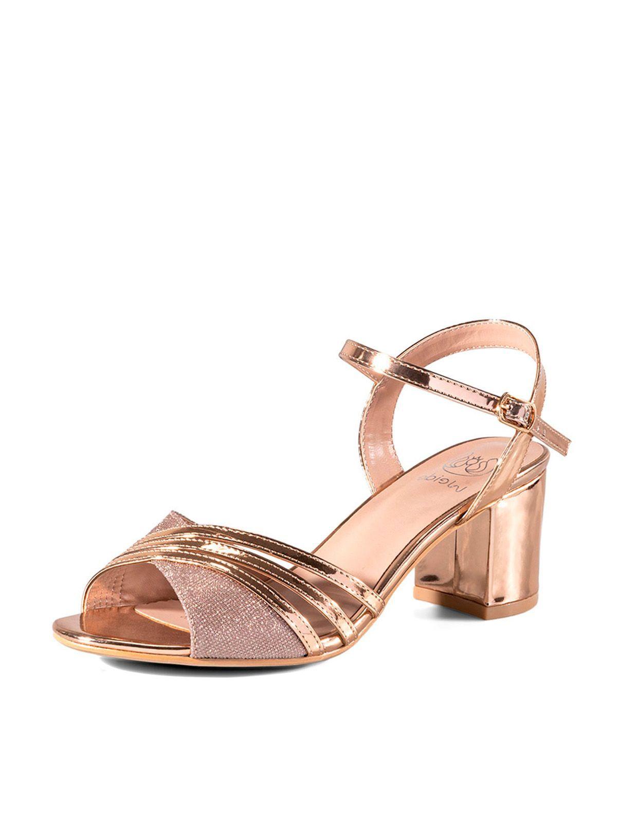 Sandalia Taco Champan Fiesta QIU257 Weide-0