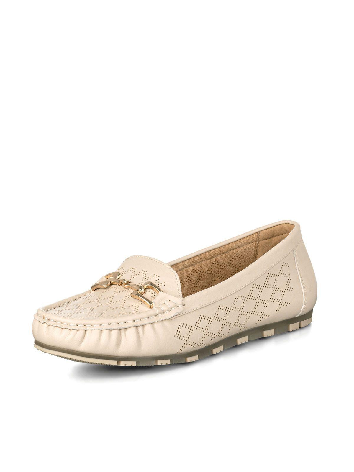 Mocasin Casual Mujer Cómodo Clásico Elegante Cuña Weide JS70-0
