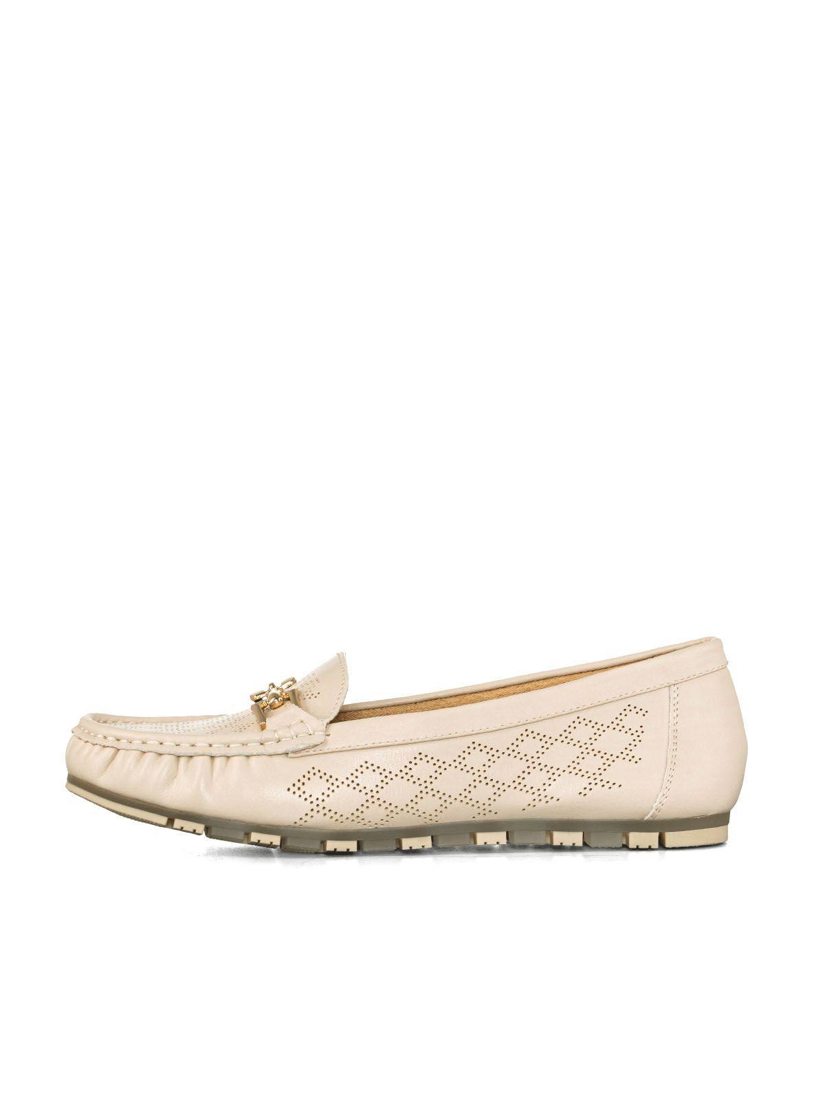 Mocasin Casual Mujer Cómodo Clásico Elegante Cuña Weide JS70-6