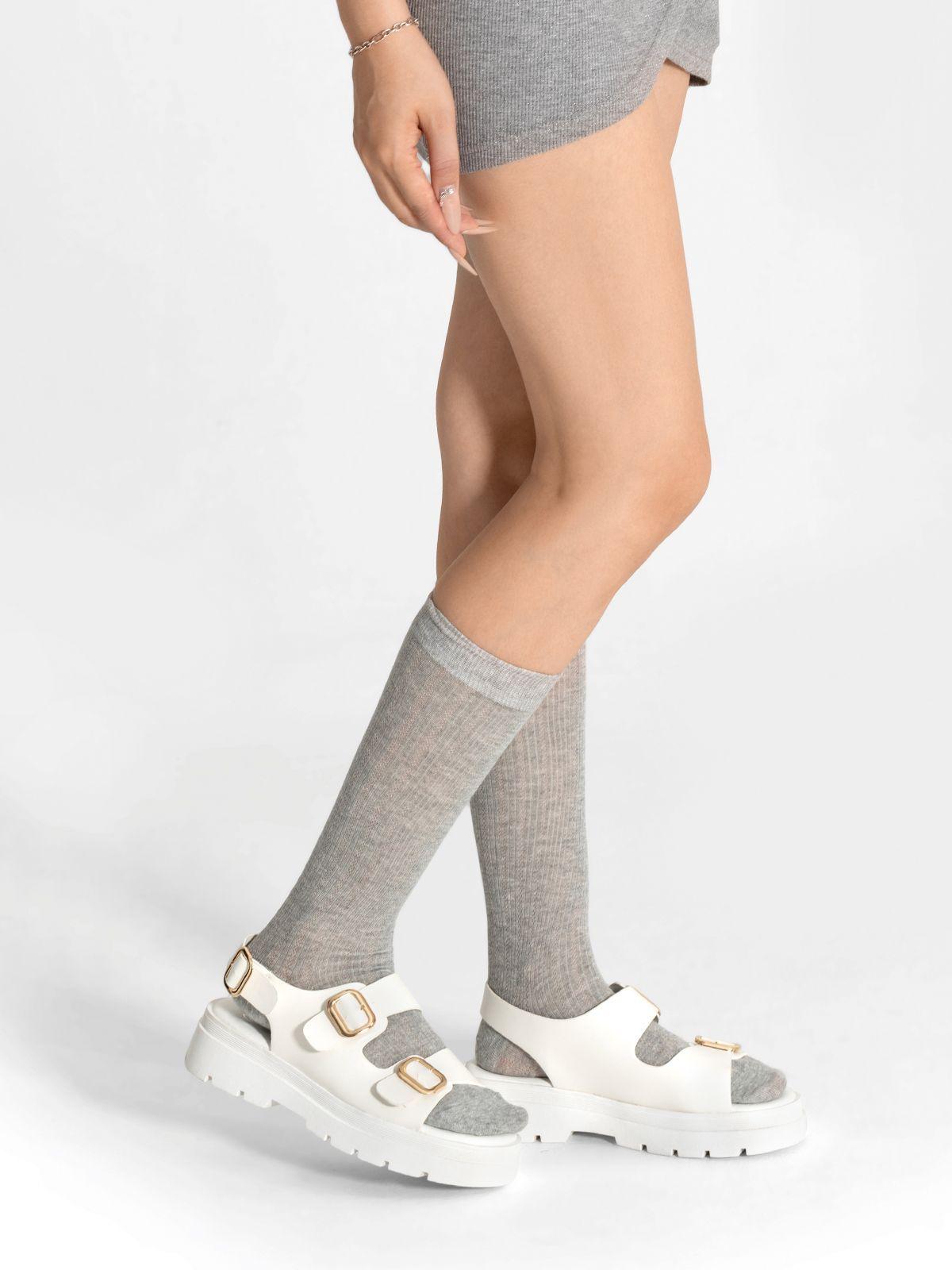 Sandalia Casual Plataforma Romanos Mujer Weide YOU251-2