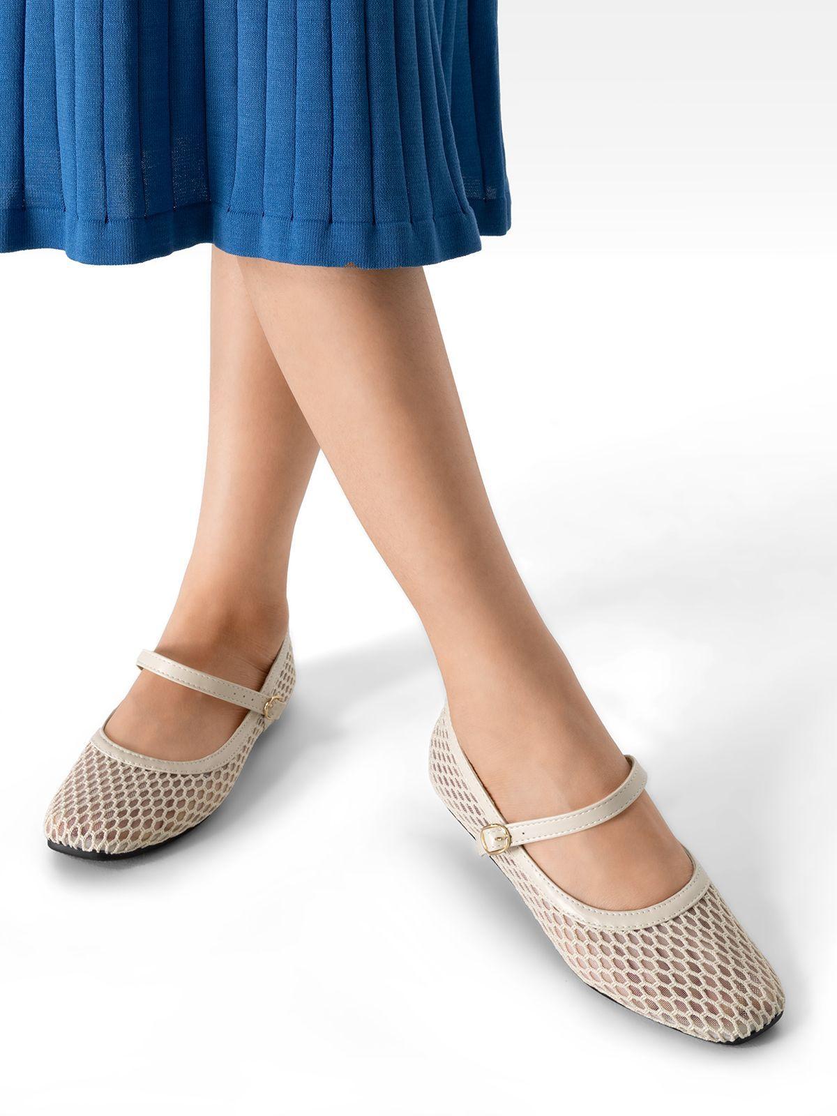 Ballerina Casual Malla Transpirable Mujer Weide YOU527-1