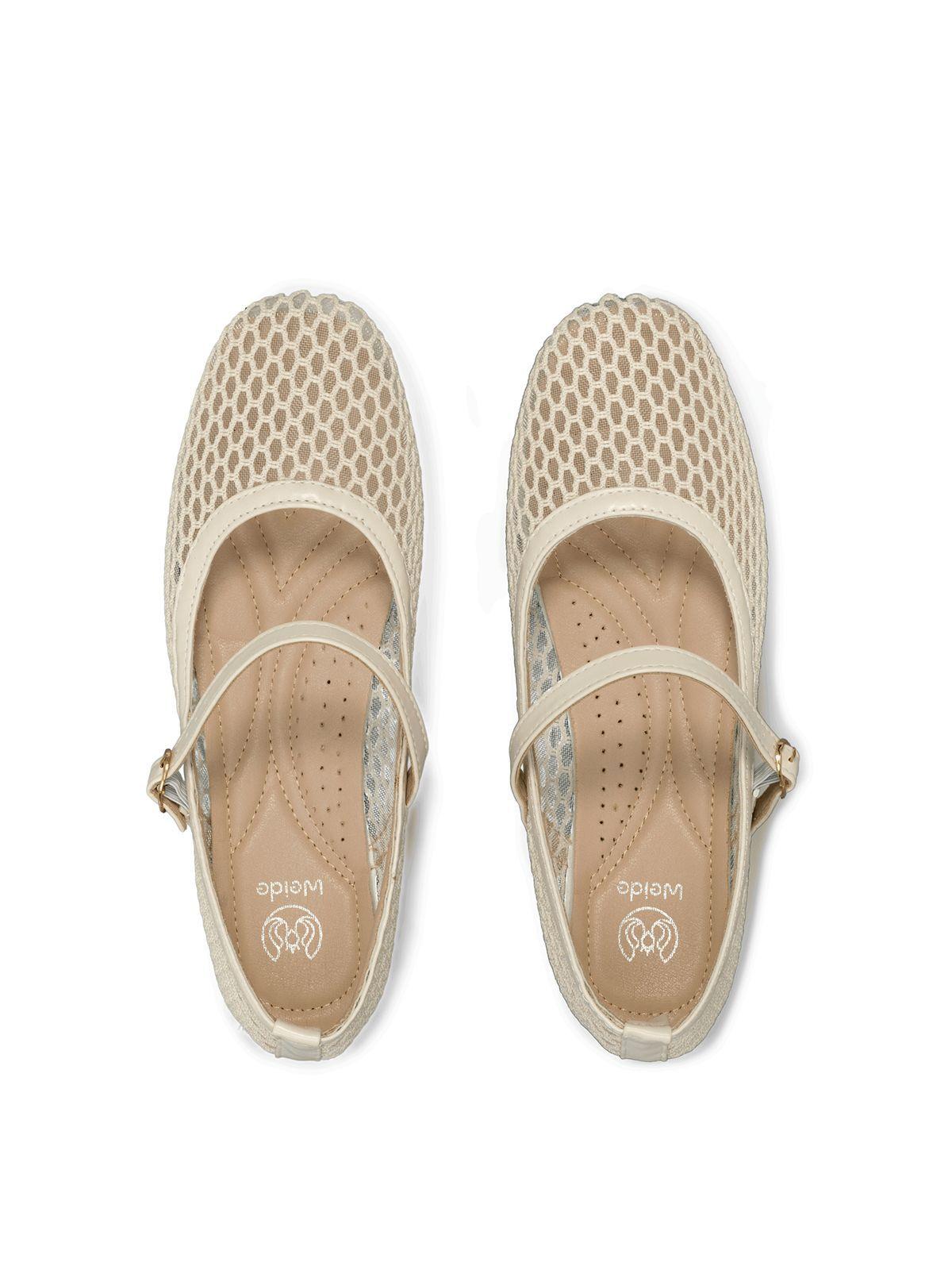 Ballerina Casual Malla Transpirable Mujer Weide YOU527-5