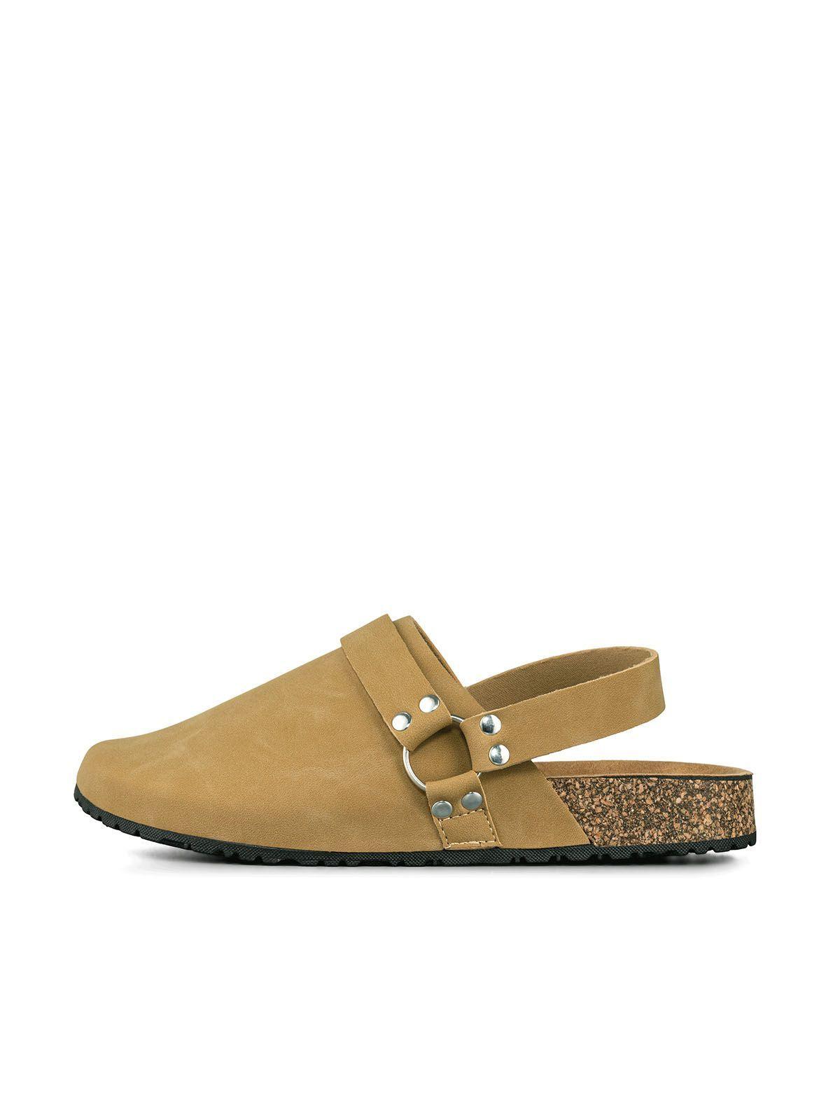 Zueco Vintage Casual Mujer Weide LT133-0