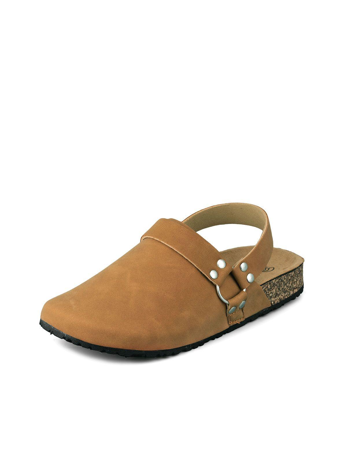 Zueco Vintage Casual Mujer Weide LT133-0