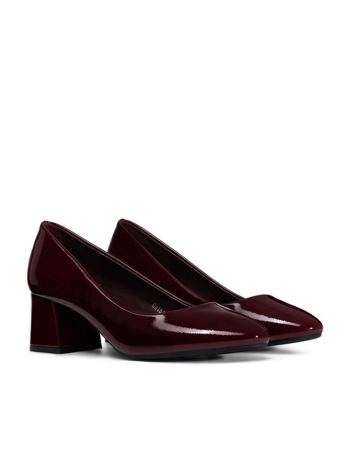 Zapato Taco Mujer Formal PU Weide GH188-4