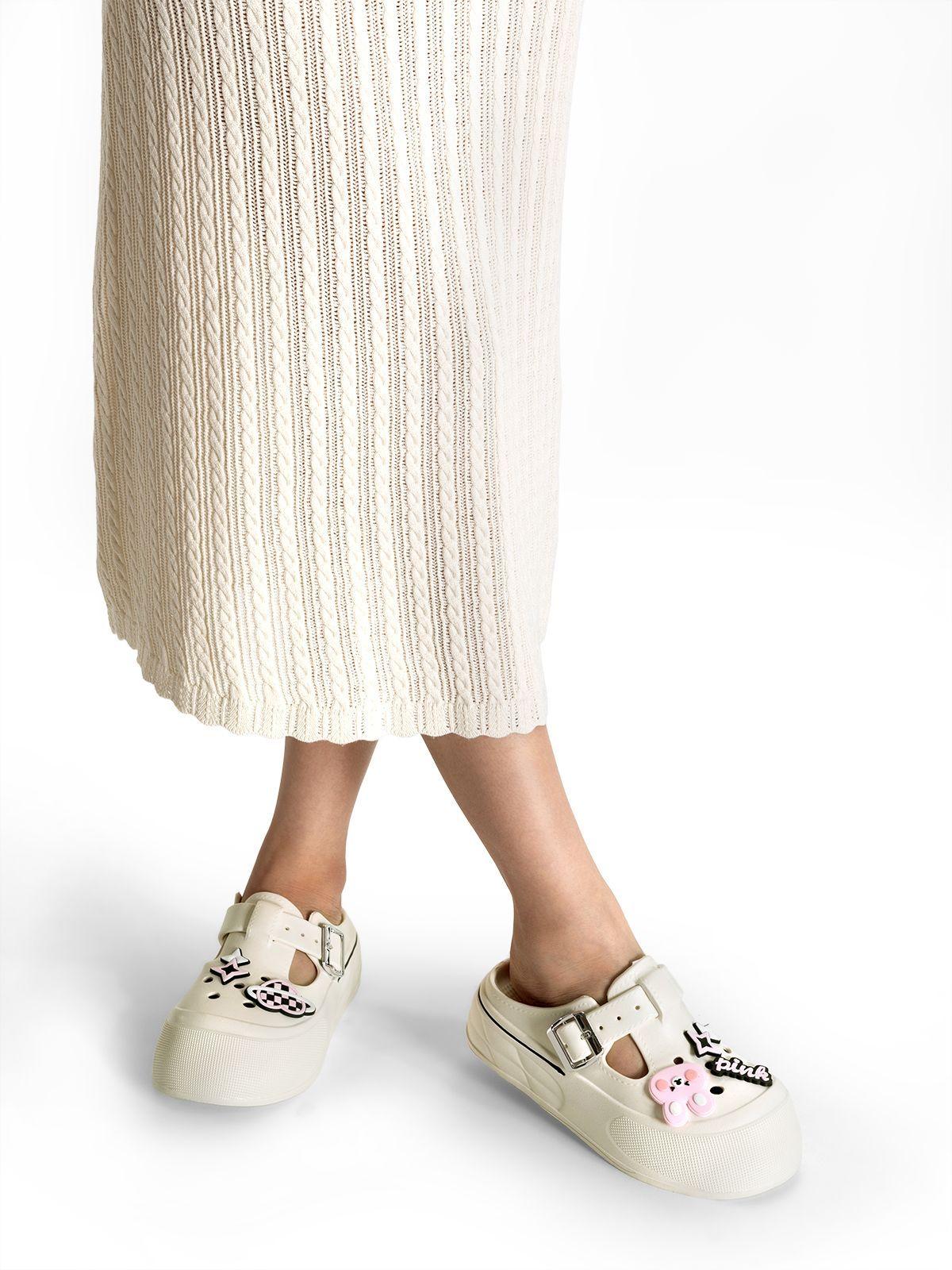 Zueco Casual Liviano EVA Mujer Weide MJ05-2