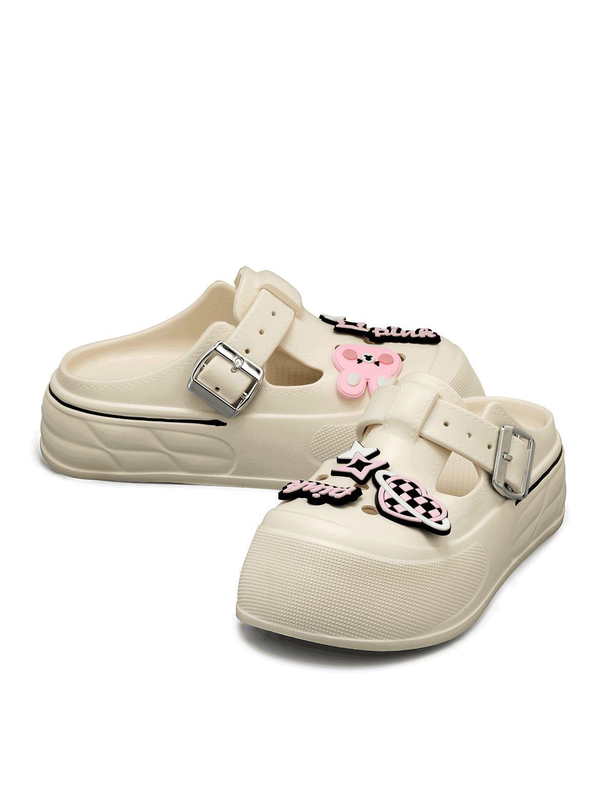 Zueco Casual Liviano EVA Mujer Weide MJ05-6