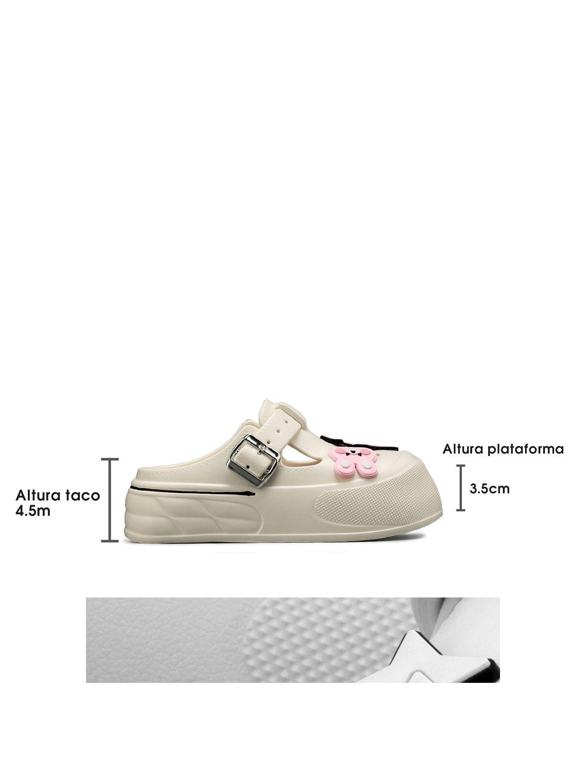 Zueco Casual Liviano EVA Mujer Weide MJ05-7