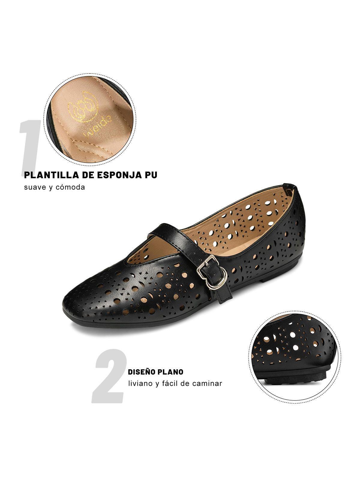 Ballerinas PU Mujer Plano Weide YOU590-5