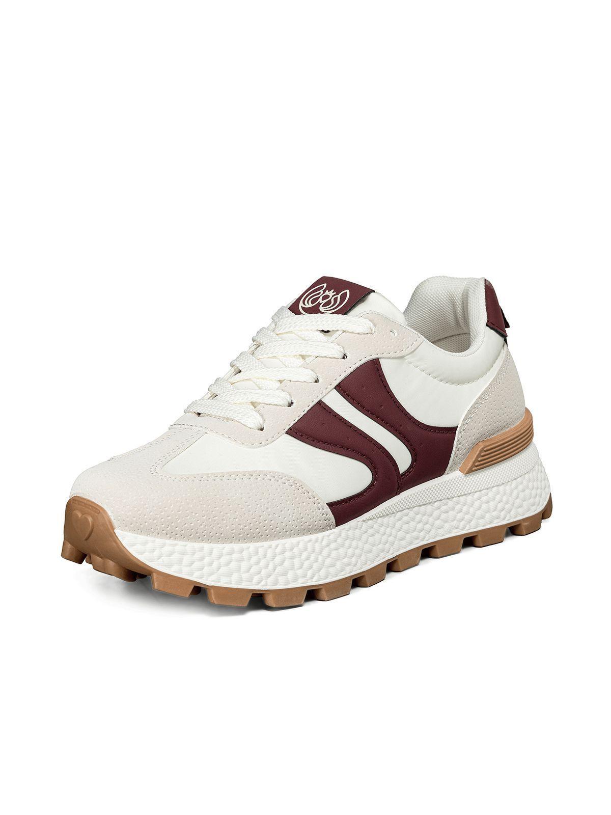 Zapatillas Urbana Mujer Deportiva Vintage Confort Weide SL21-6