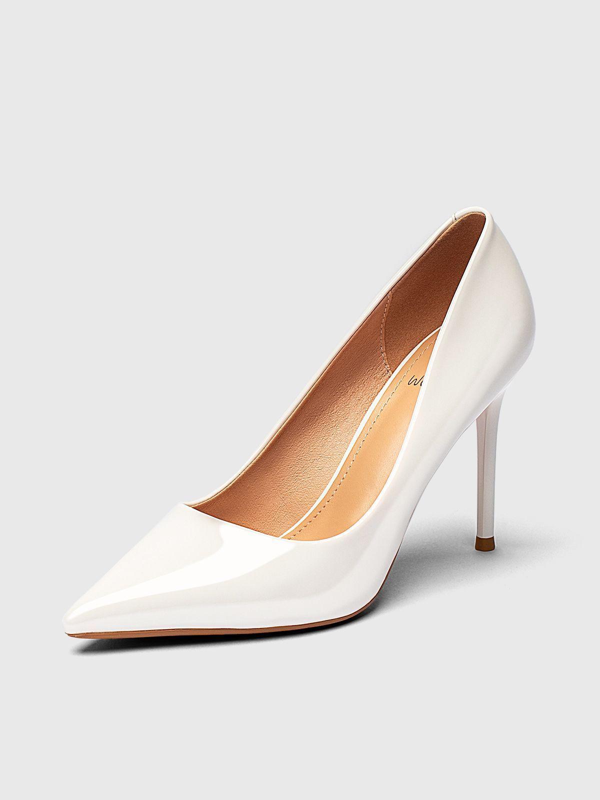 Zapato Mujer Fanny Blanco Weide-0
