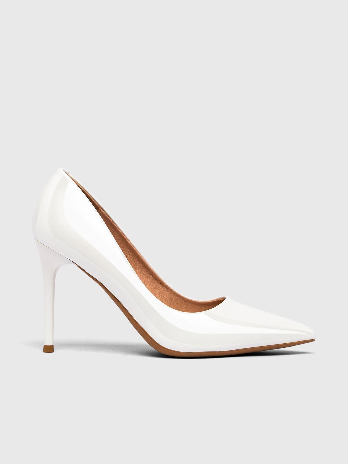 Zapato Mujer Fanny Blanco Weide-2