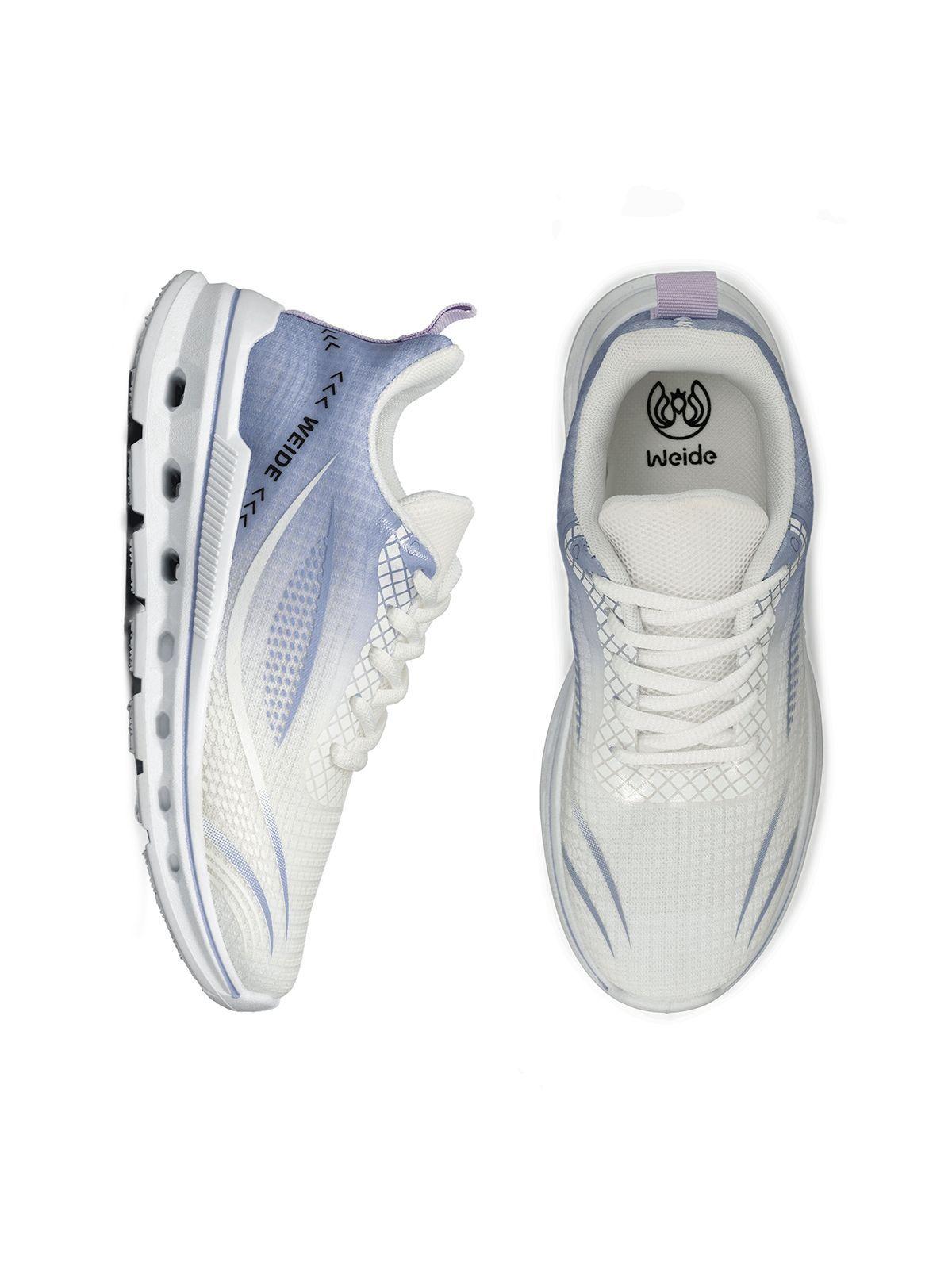 Zapatilla Casual Plataforma Transpirable Mujer Weide TFA311-4