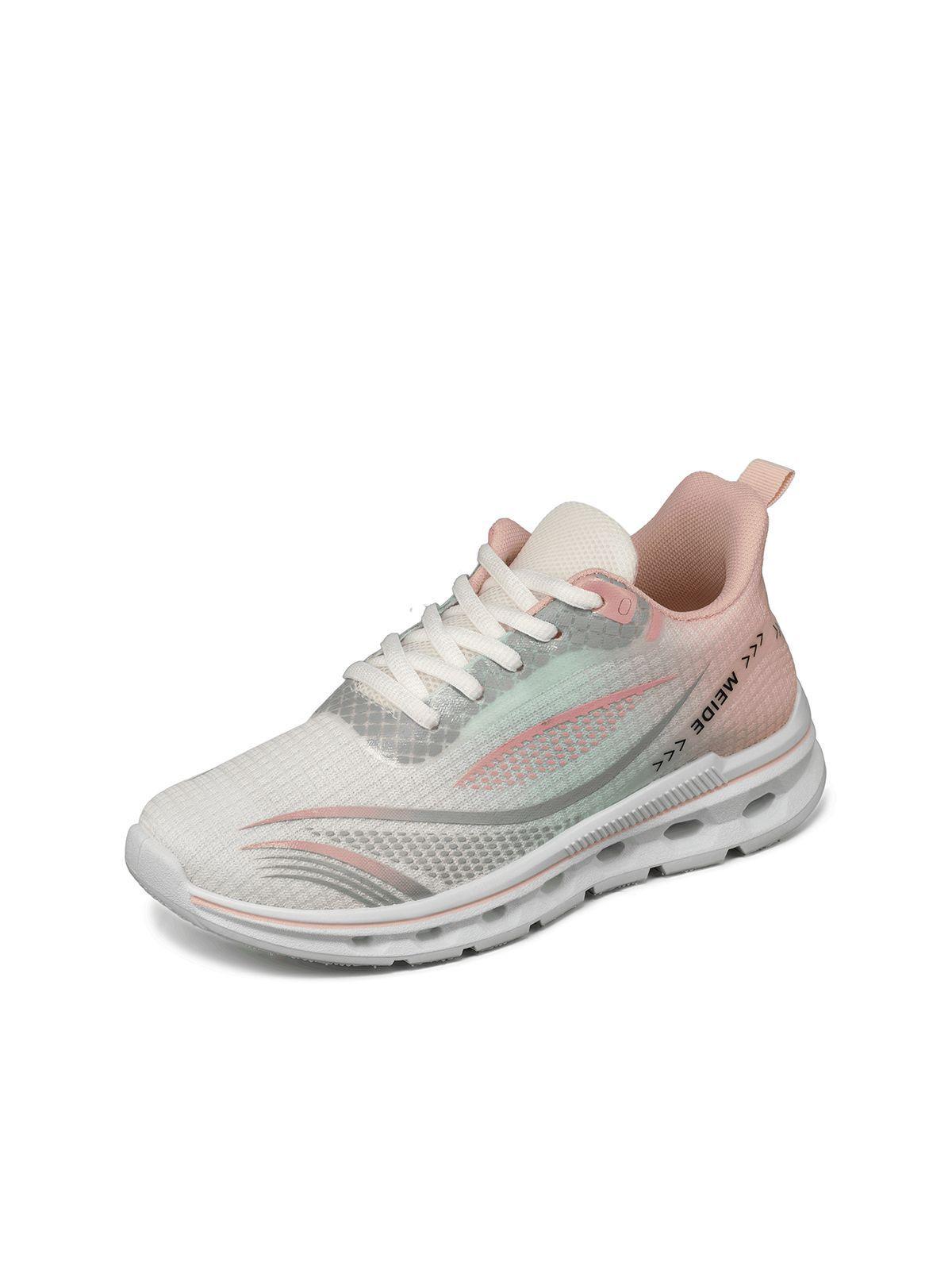 Zapatilla Casual Plataforma Transpirable Mujer Weide TFA311-0