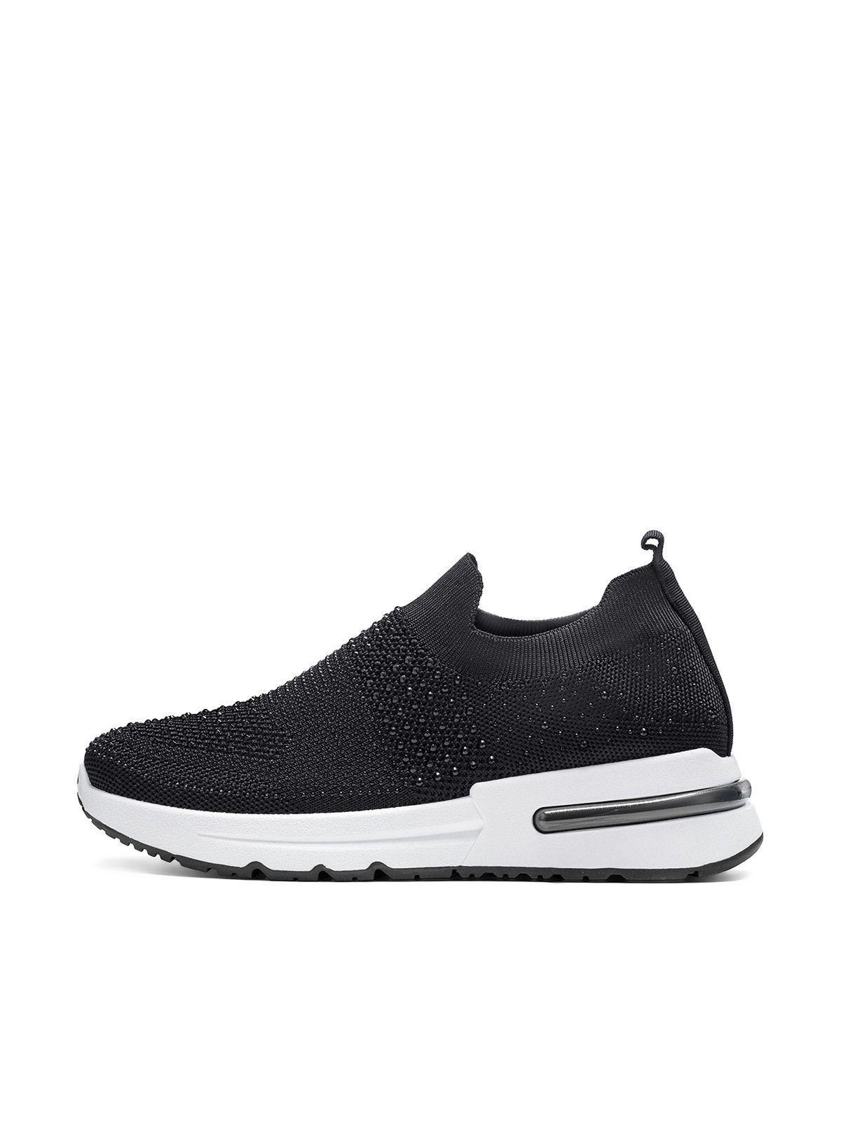 Zapatillas Malla PU Mujer Plataforma Weide TFA336-1