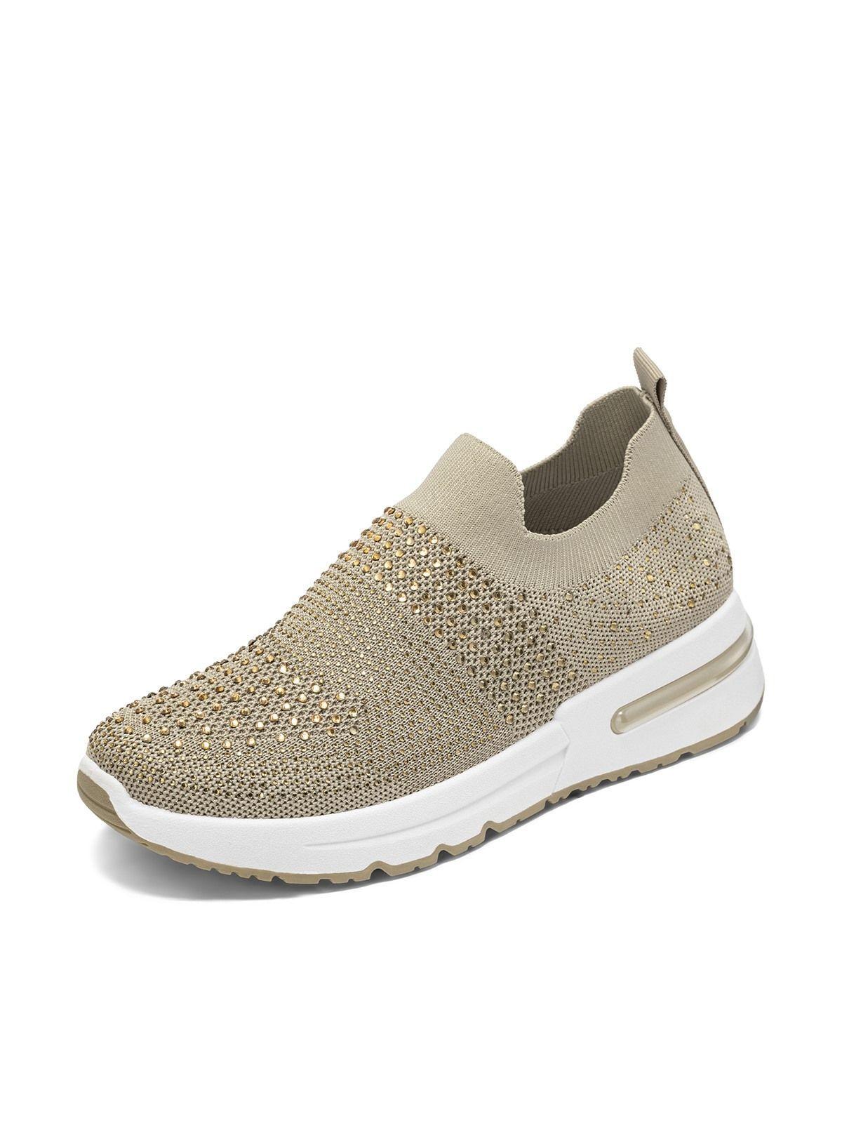 Zapatillas Malla PU Mujer Plataforma Weide TFA336-0