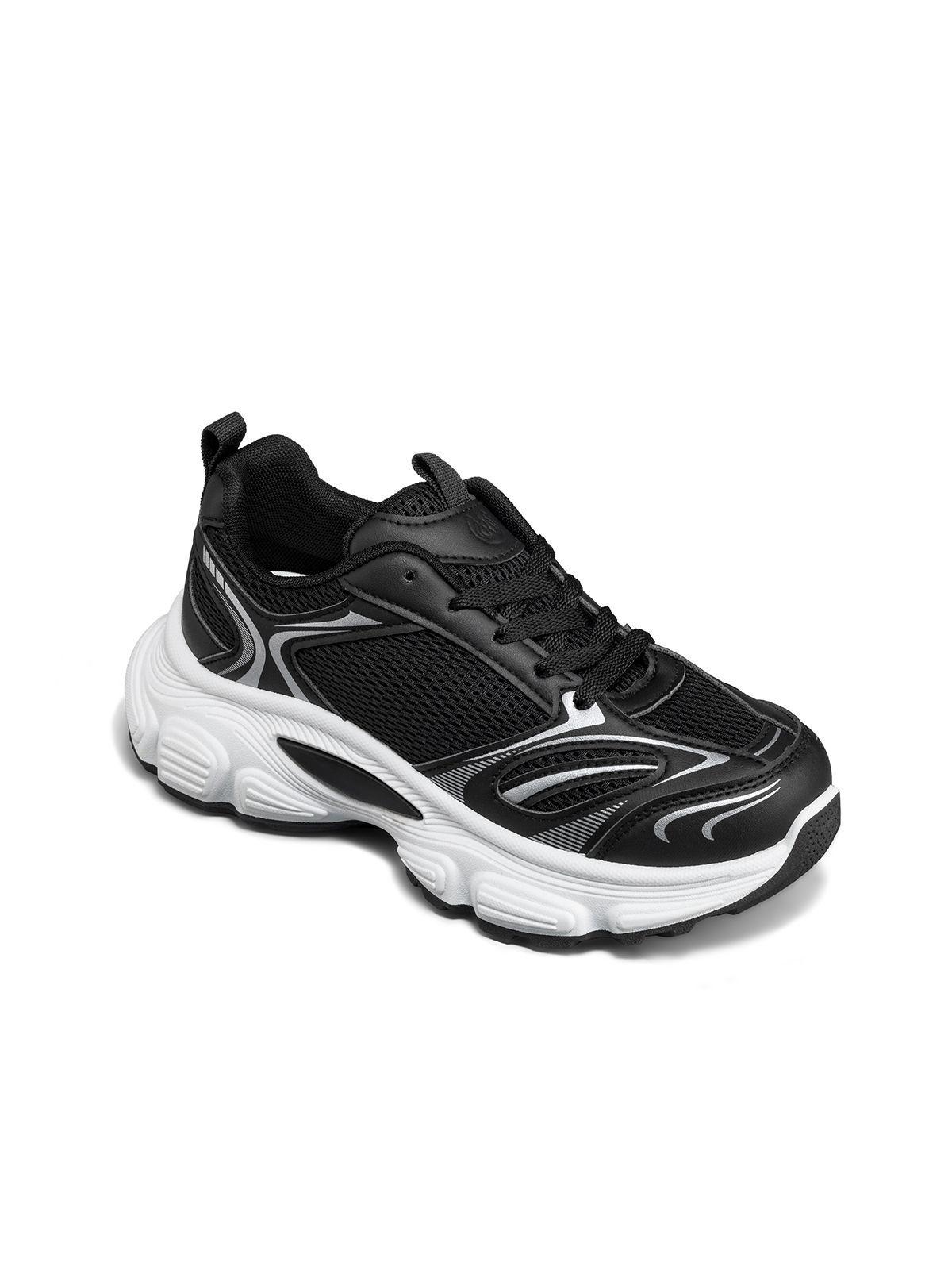 Zapatillas Mujer Casual Plataforma PU Weide SL72-3